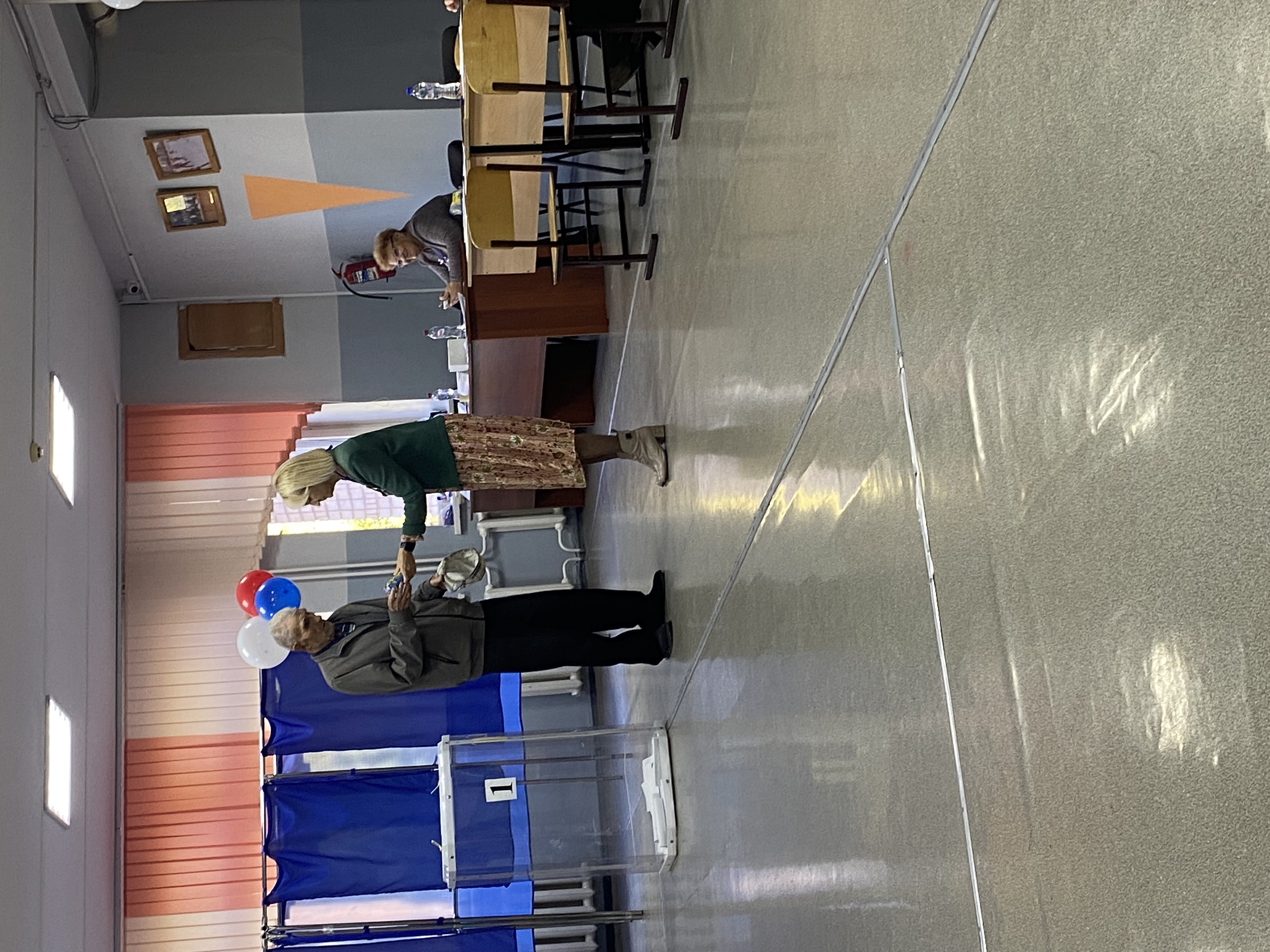 Сообщение — УИК №645, Республика Башкортостан