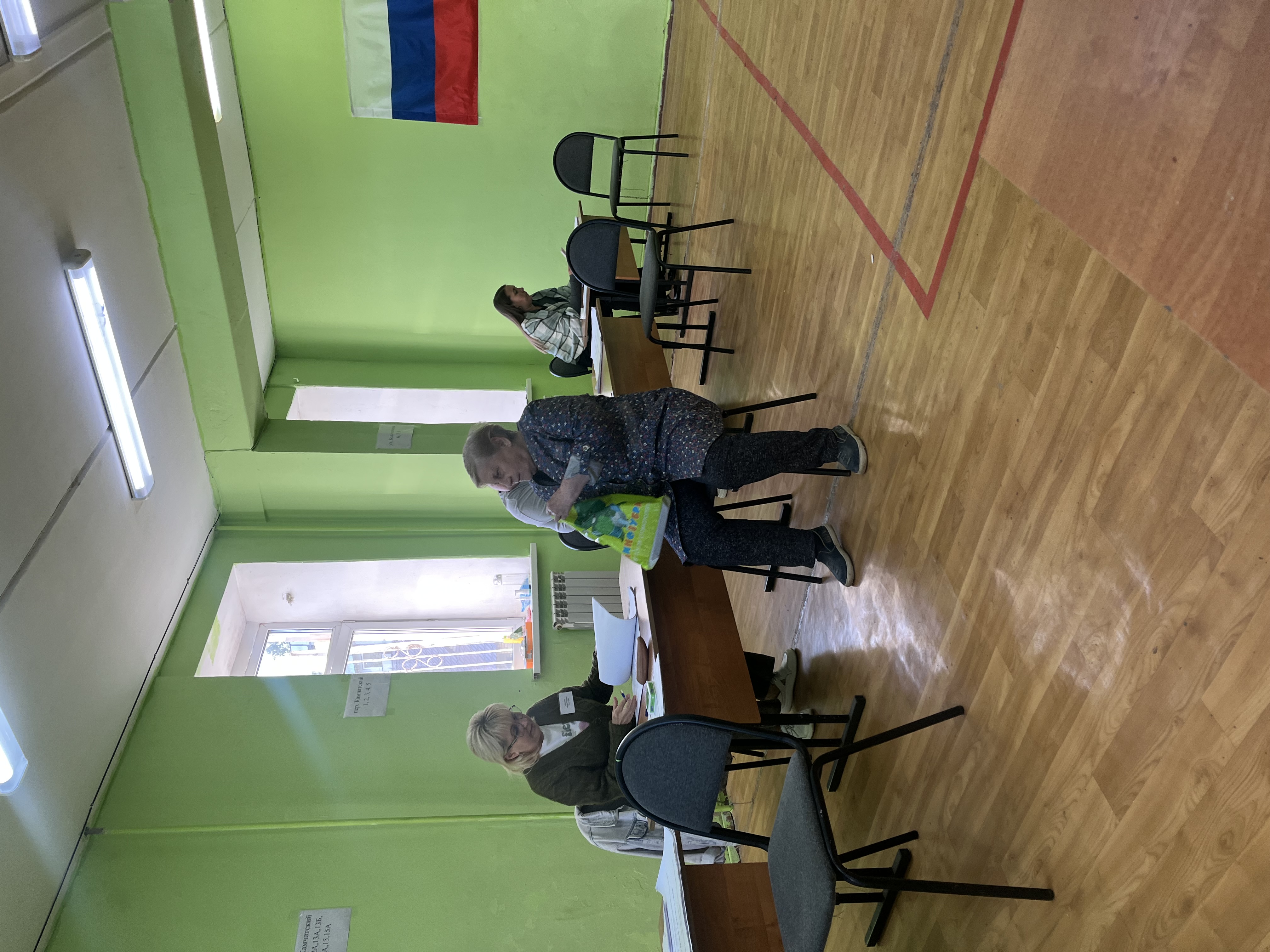 Сообщение наблюдателя — УИК №2324, Нижегородская область