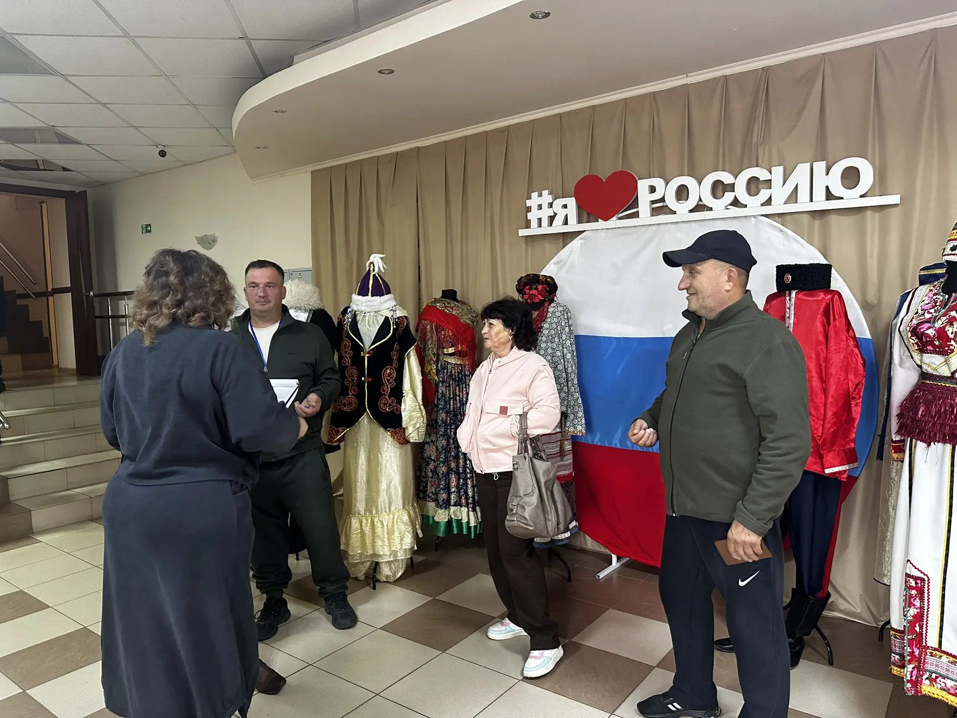 Сообщение — УИК №1721, Кемеровская область — Кузбасс