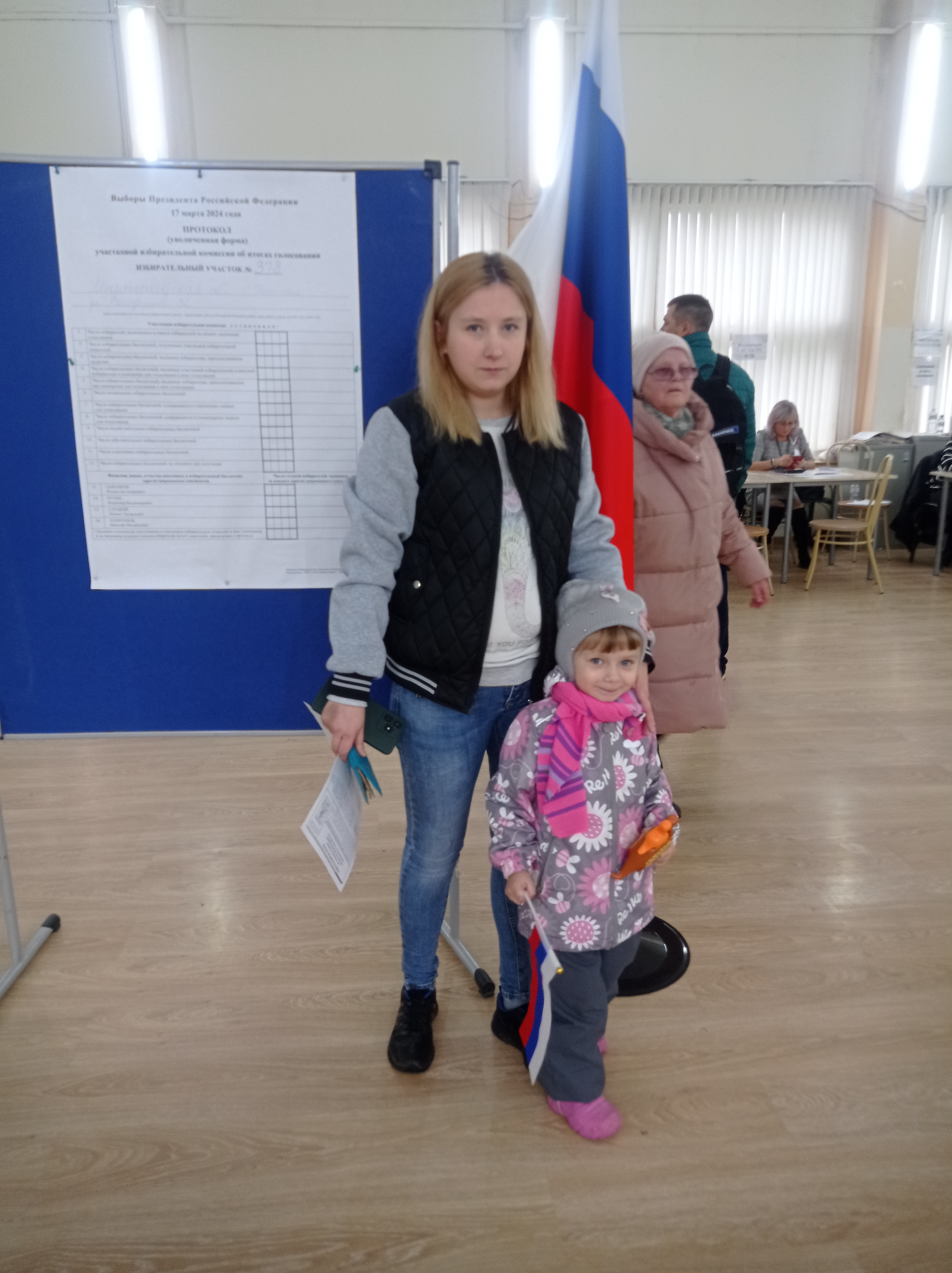 Сообщение наблюдателя — УИК №378, Ленинградская область