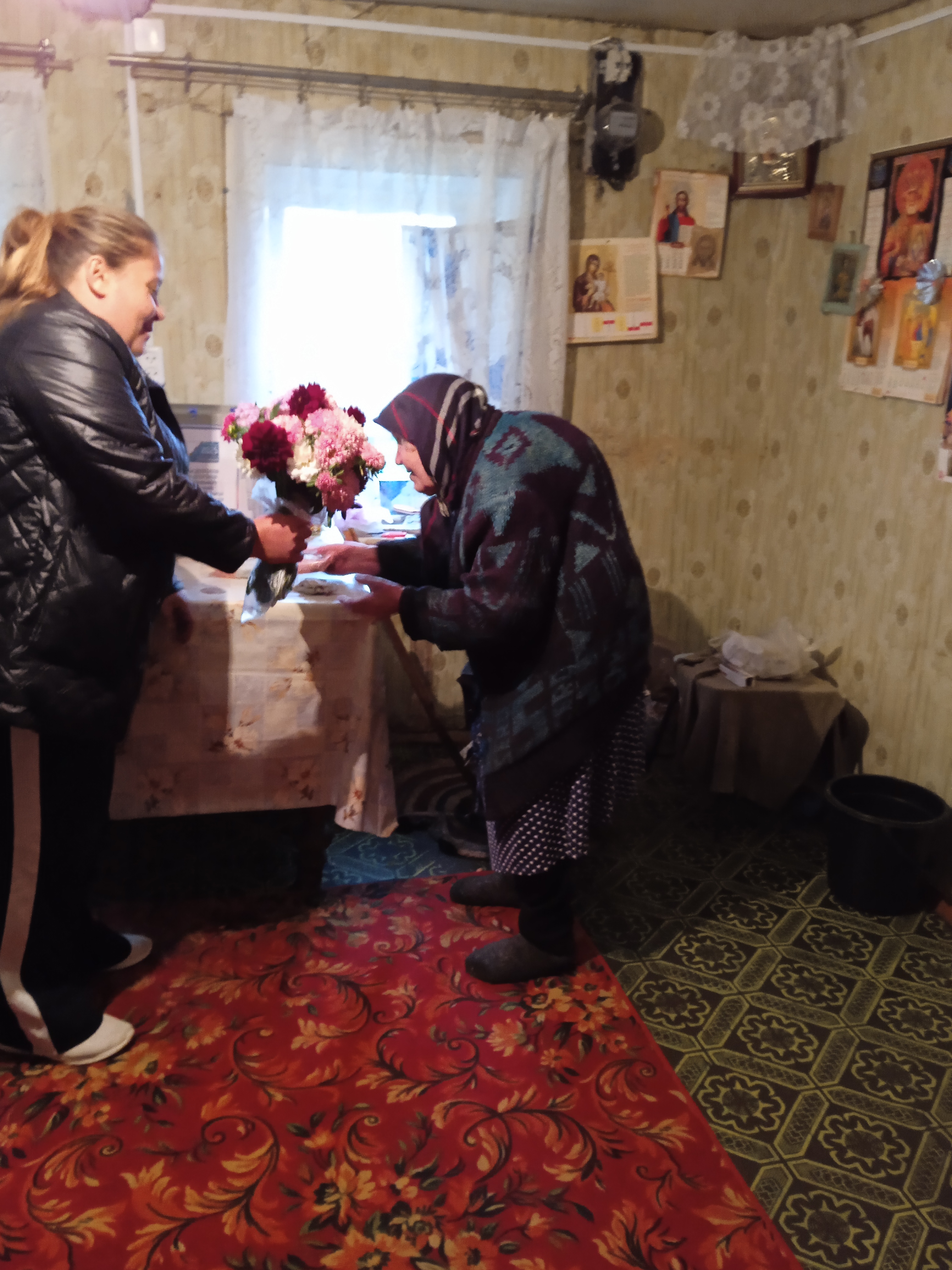Сообщение наблюдателя — УИК №698, Оренбургская область