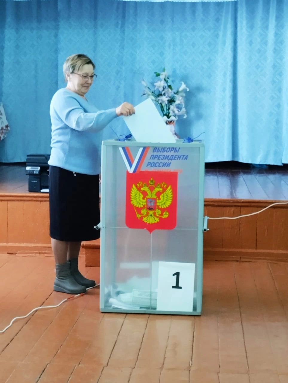 Сообщение наблюдателя — УИК №639, Ивановская область