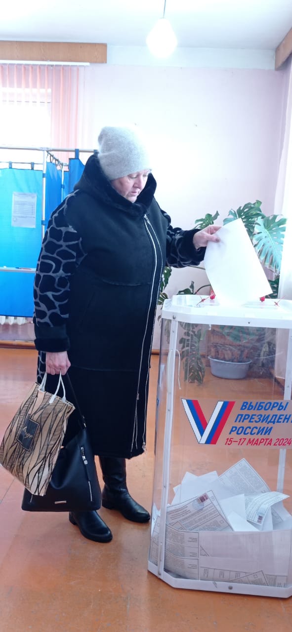 Сообщение наблюдателя — УИК №870, Пензенская область