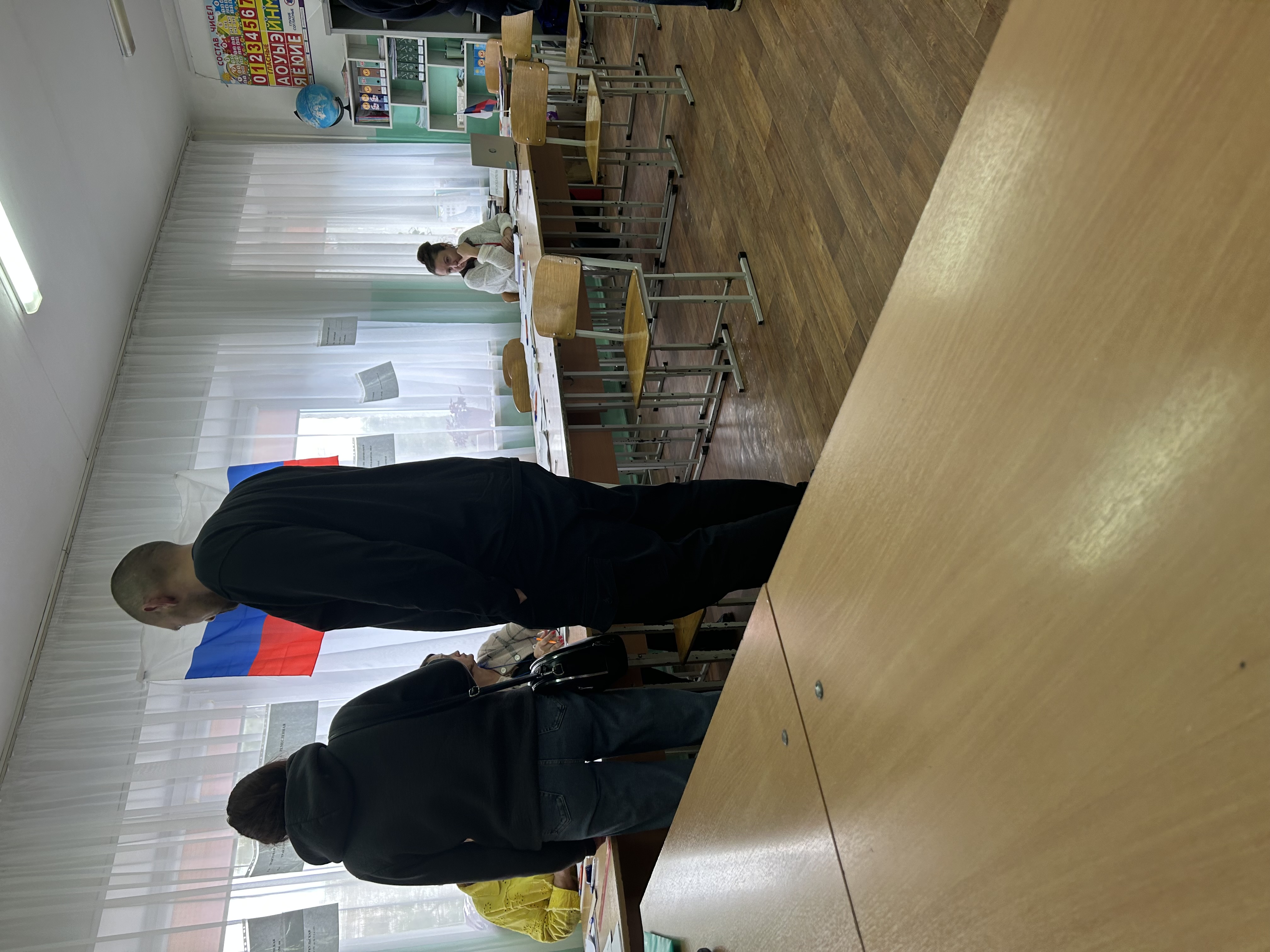 Сообщение наблюдателя — УИК №218, Челябинская область