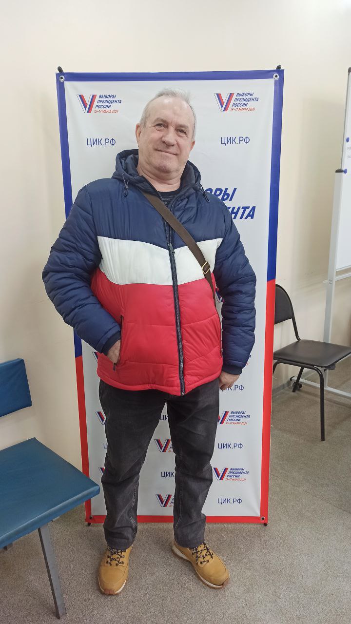 Сообщение наблюдателя — УИК №257, Саратовская область