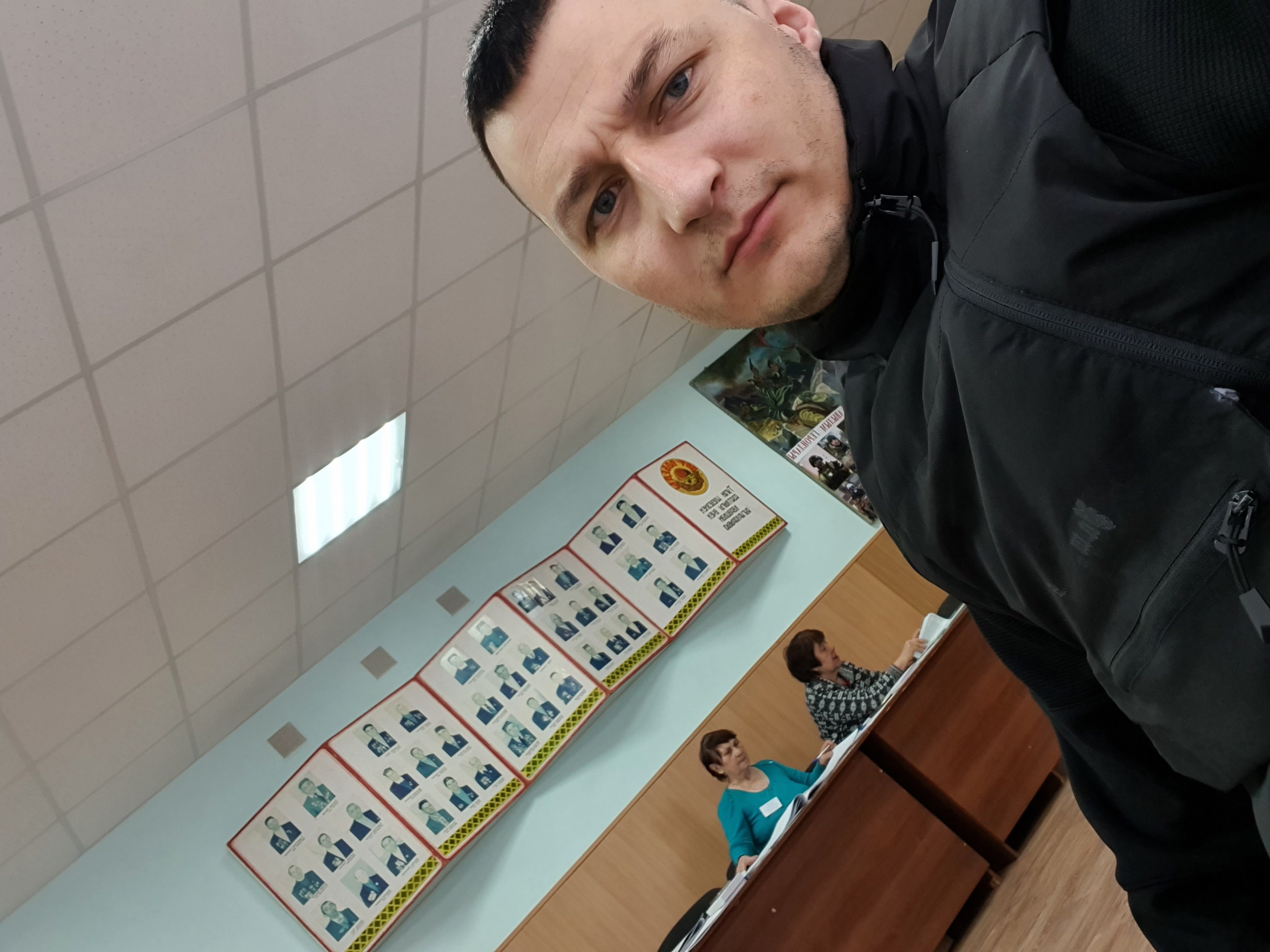 Сообщение наблюдателя — УИК №1566, Республика Башкортостан