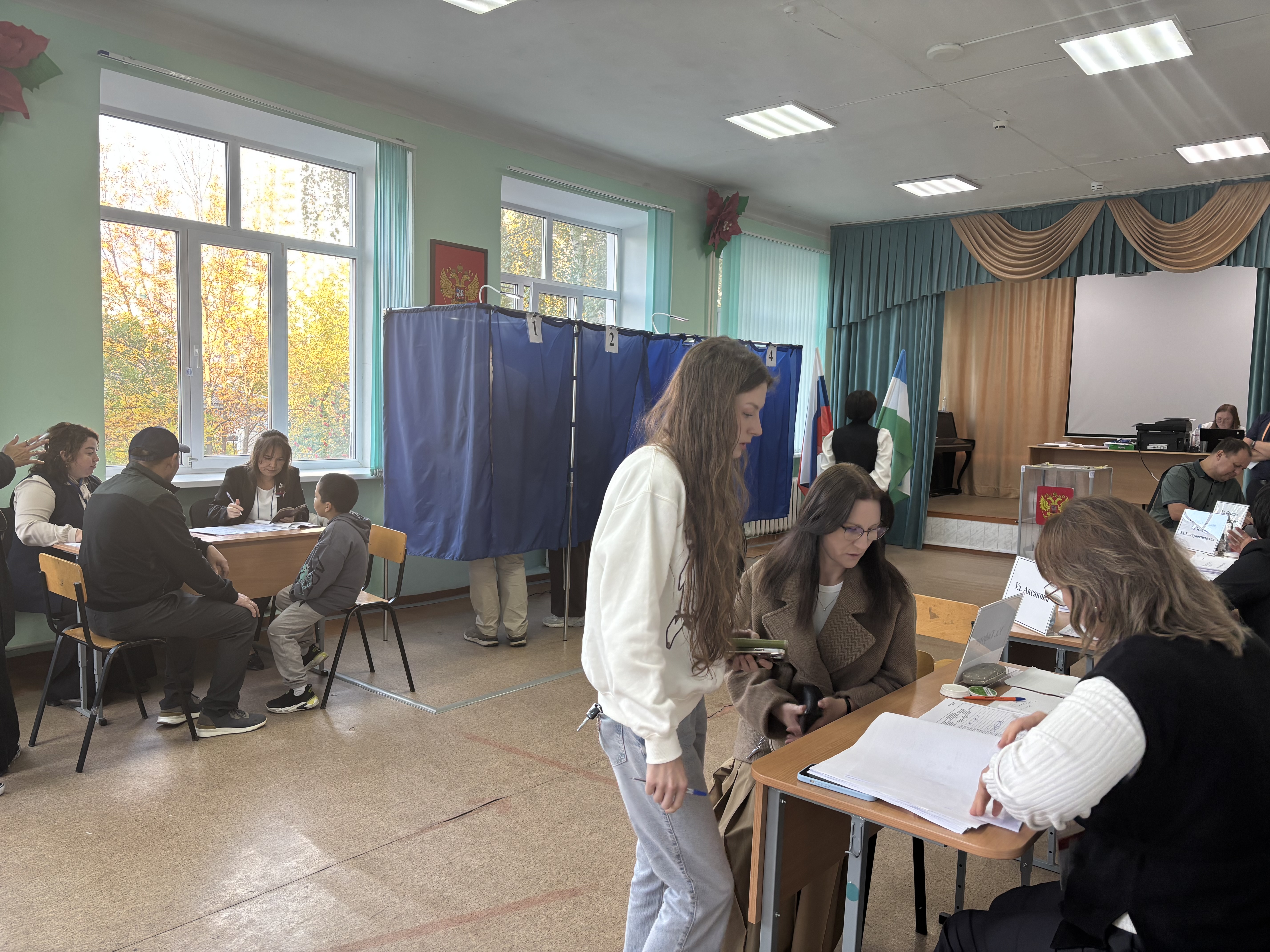 Сообщение — УИК №178, Республика Башкортостан