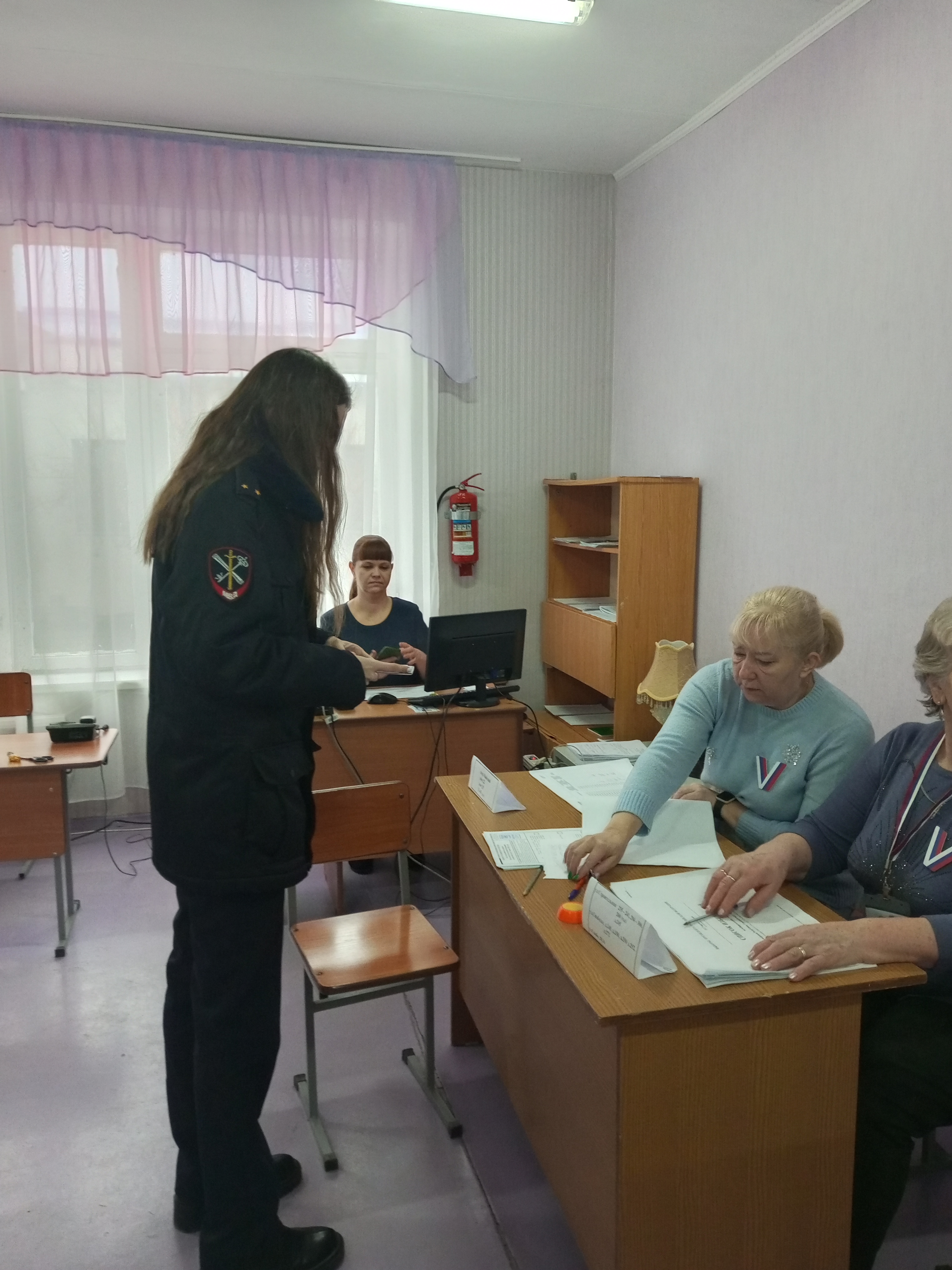 Сообщение наблюдателя — УИК №234, Кабардино-Балкарская Республика