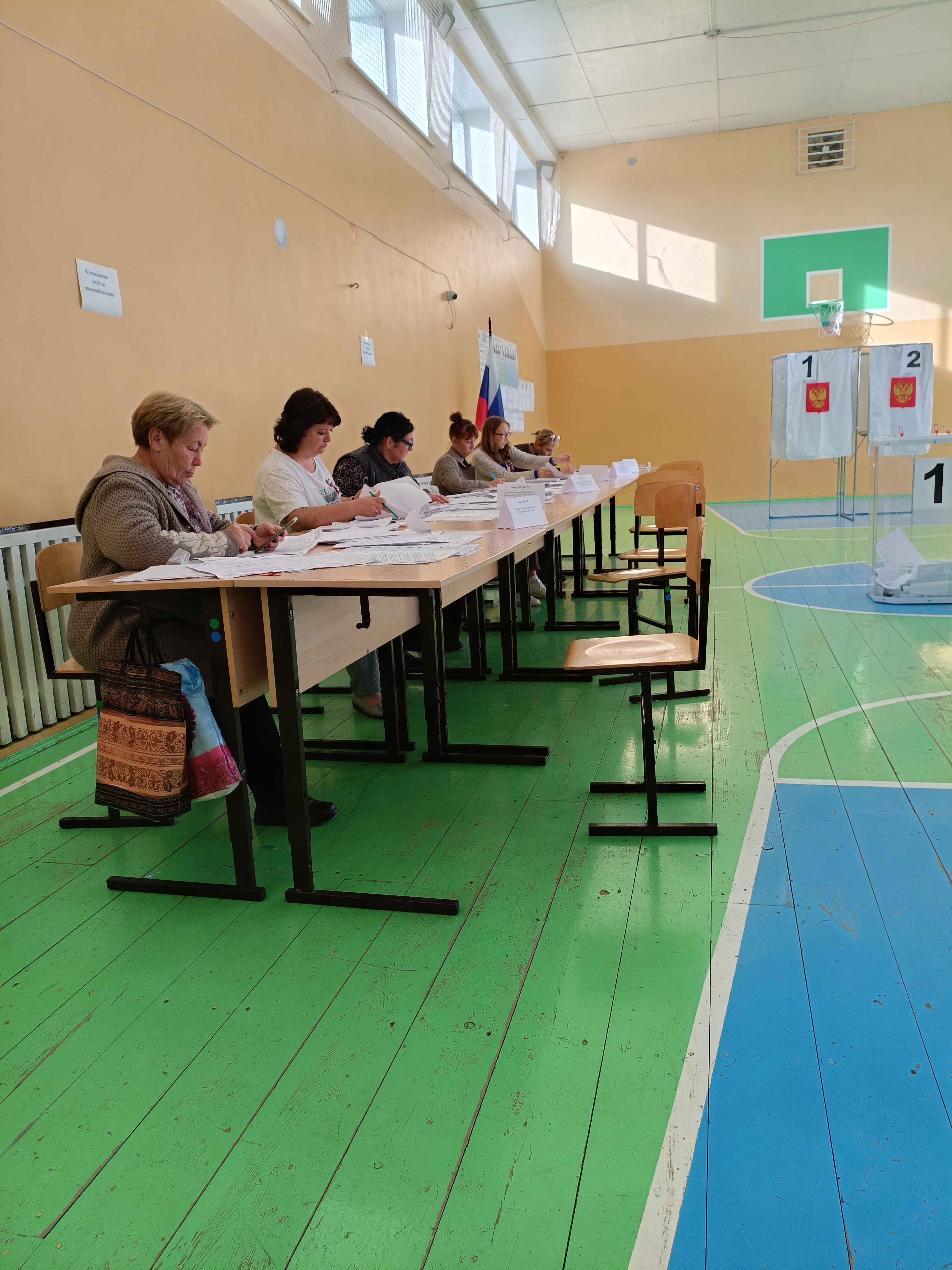 Сообщение — УИК №362, Республика Мордовия