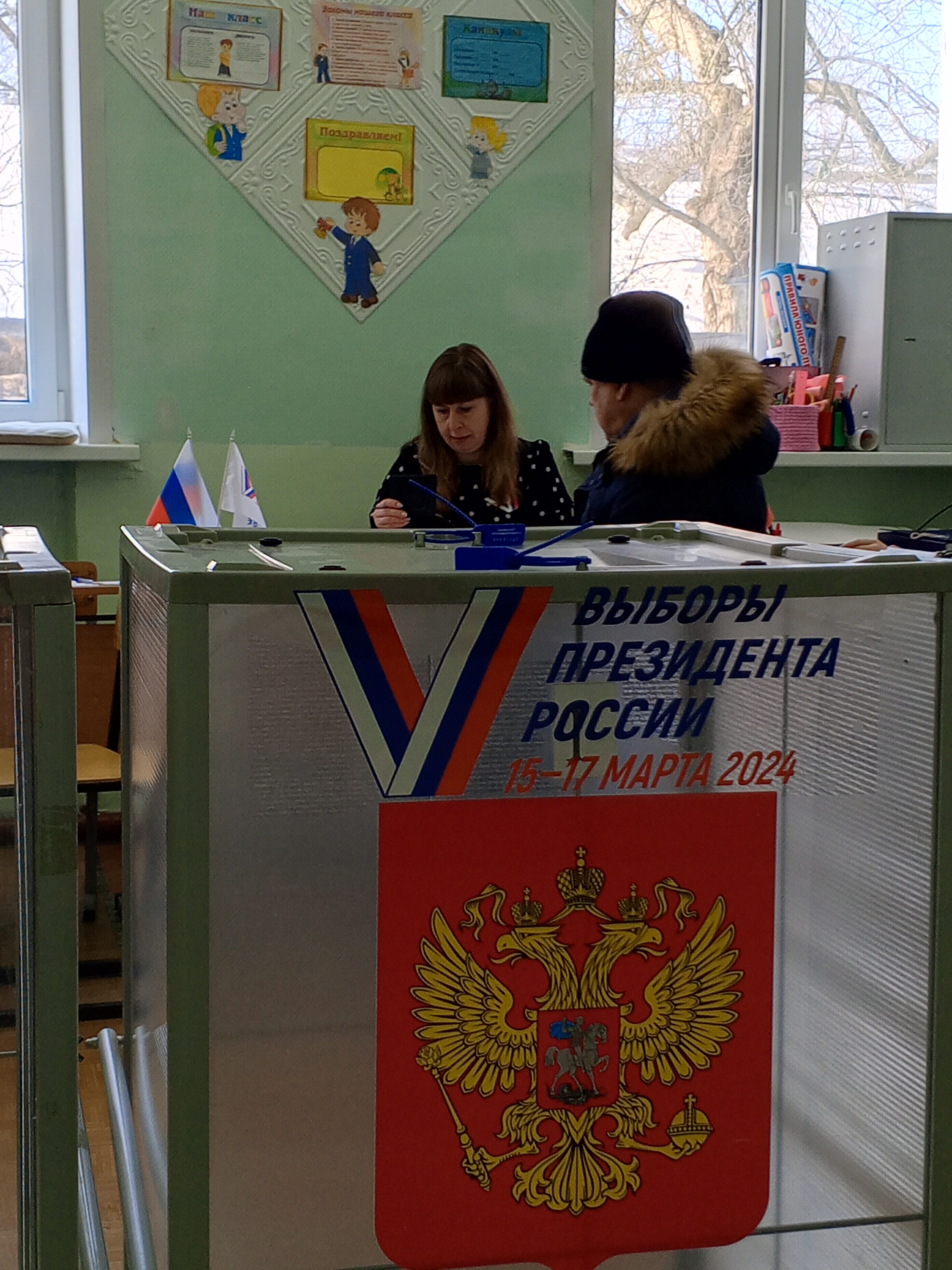Сообщение наблюдателя — УИК №269, Ивановская область