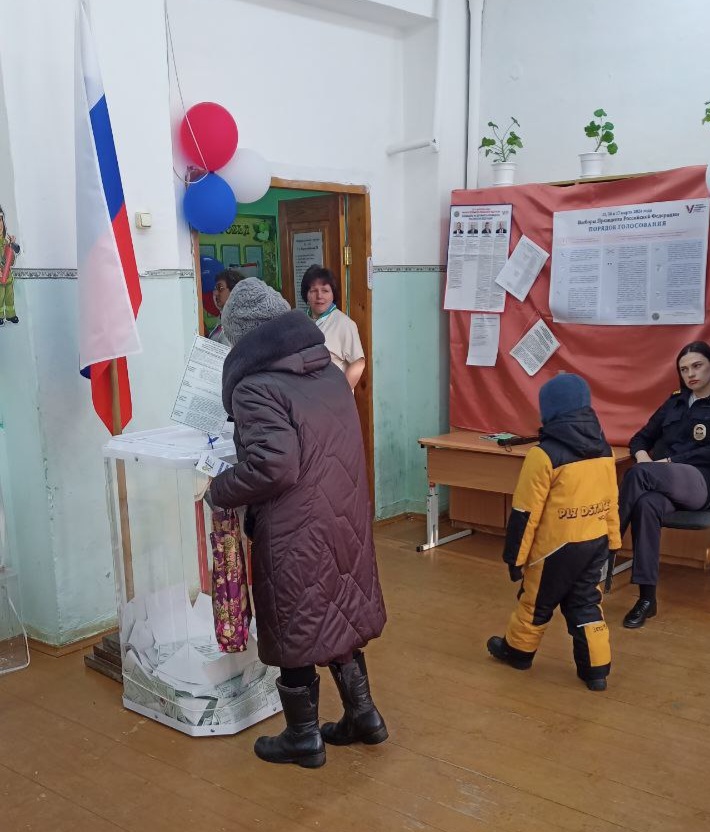 Сообщение наблюдателя — УИК №1223, Свердловская область
