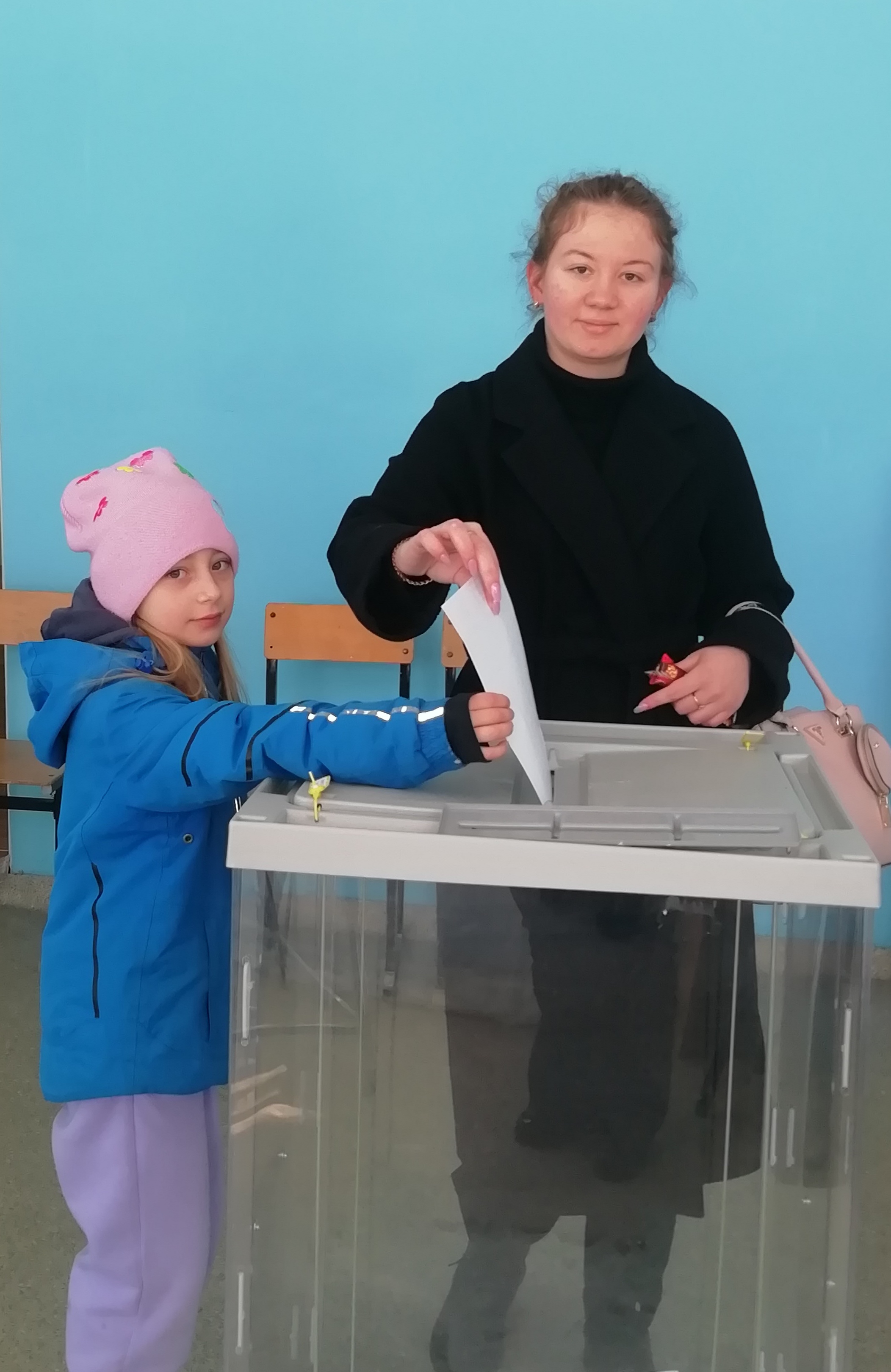 Сообщение наблюдателя — УИК №1604, Липецкая область