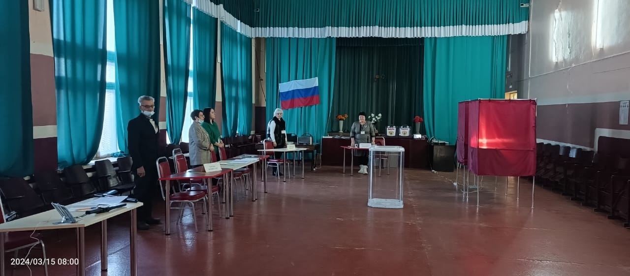 Сообщение наблюдателя — УИК №1556, Нижегородская область