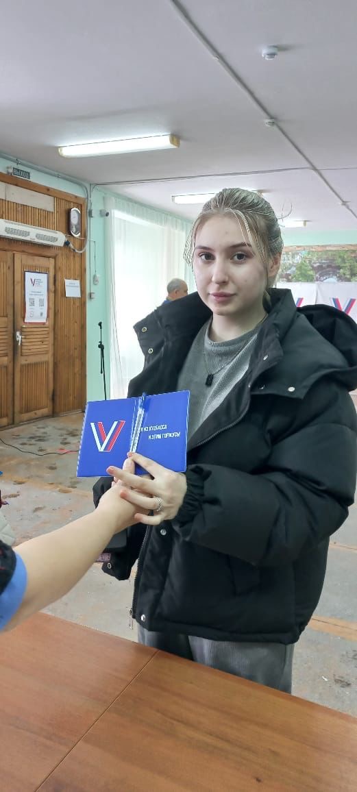 Сообщение наблюдателя — УИК №1119, Кемеровская область — Кузбасс