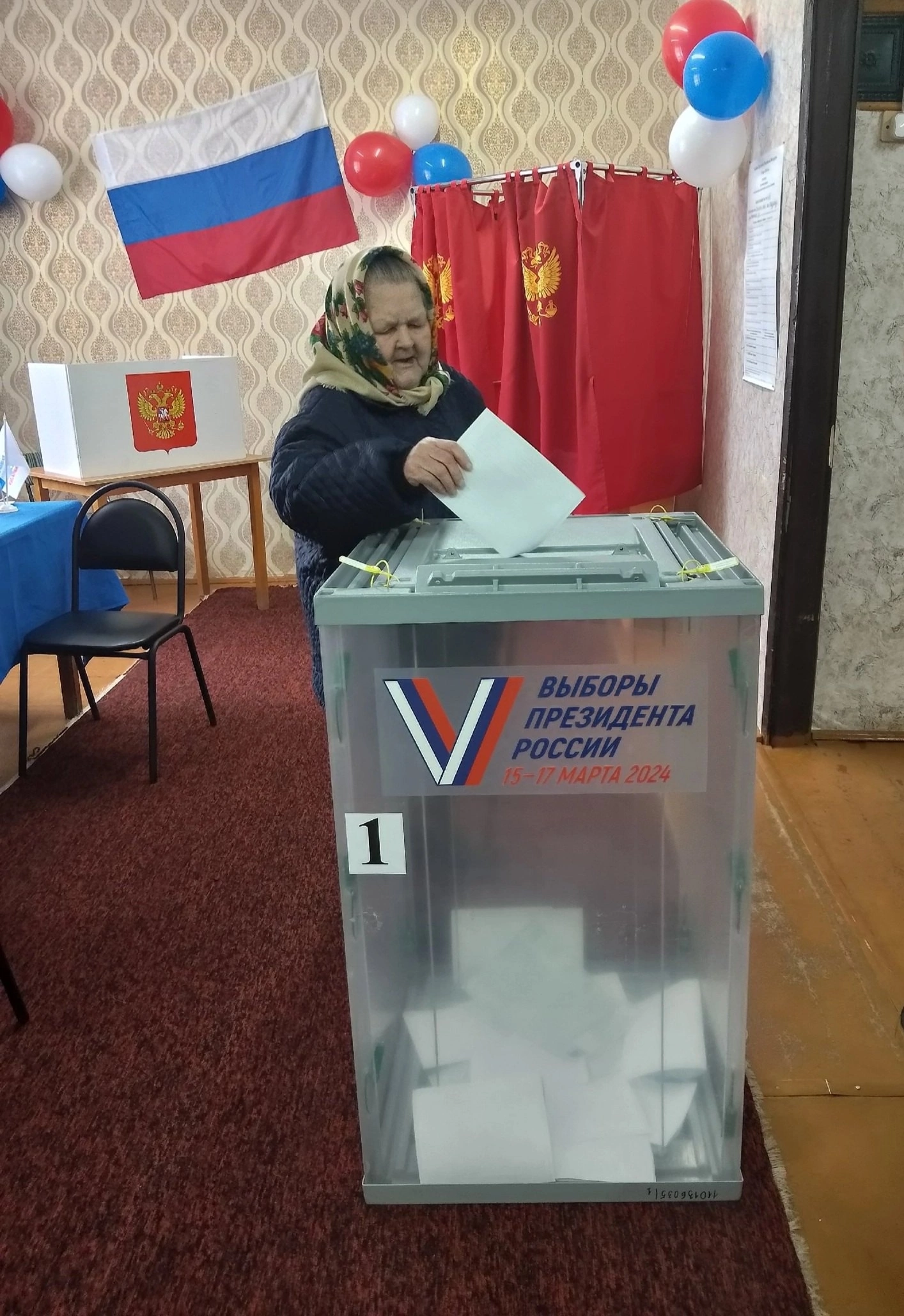 Сообщение наблюдателя — УИК №435, Республика Коми