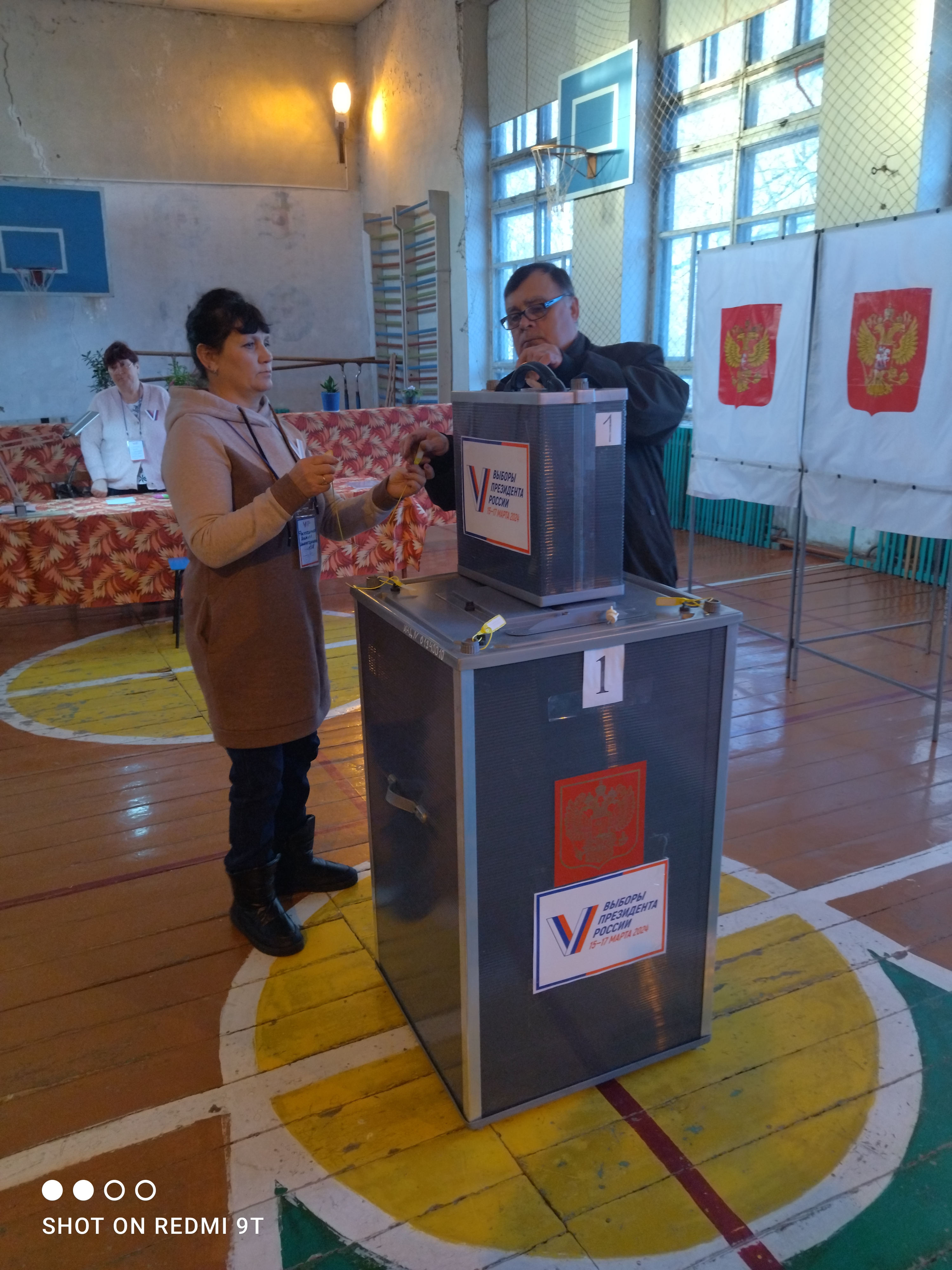 Сообщение наблюдателя — УИК №1508, Ульяновская область