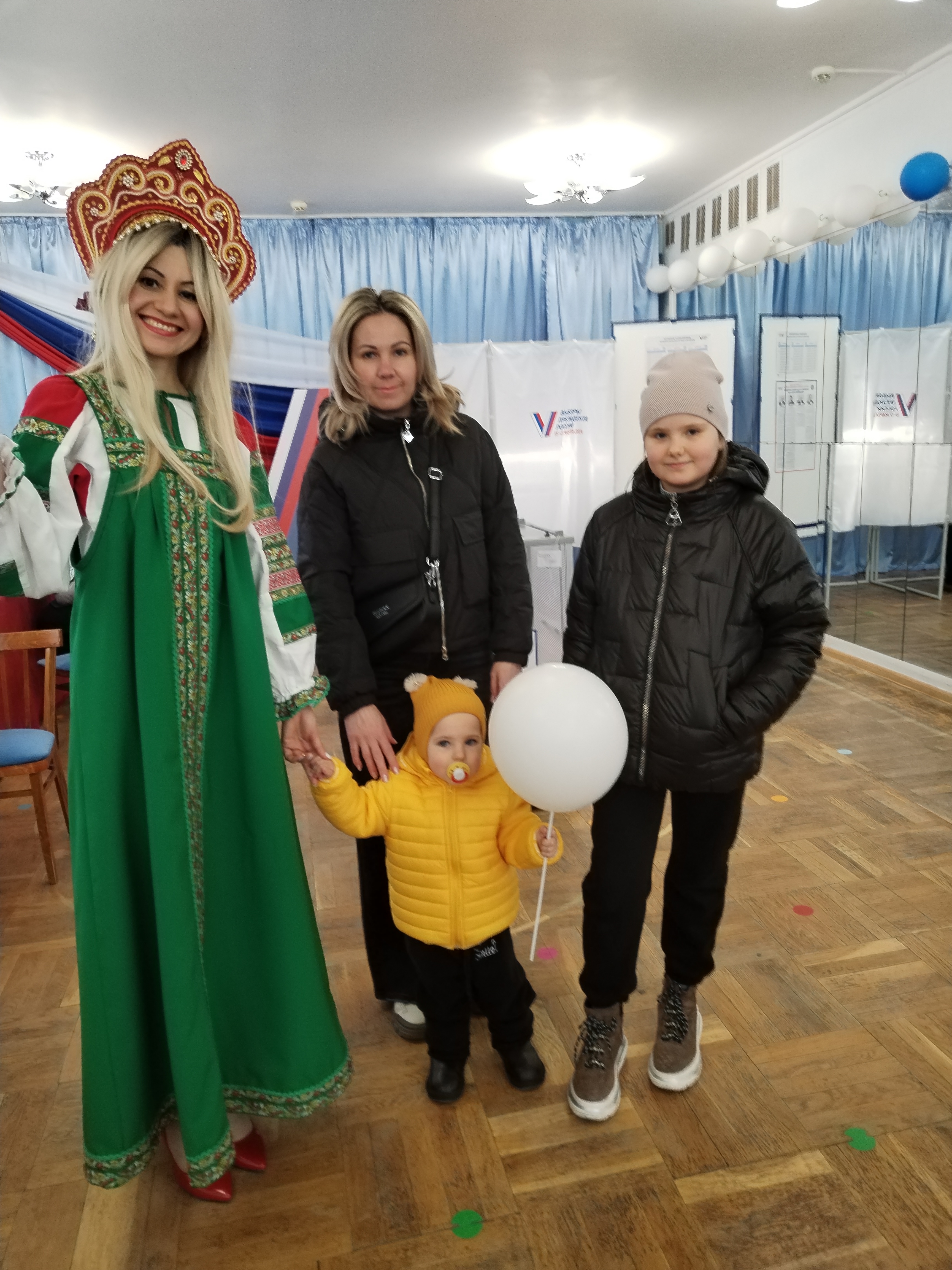 Сообщение наблюдателя — УИК №24, Ростовская область