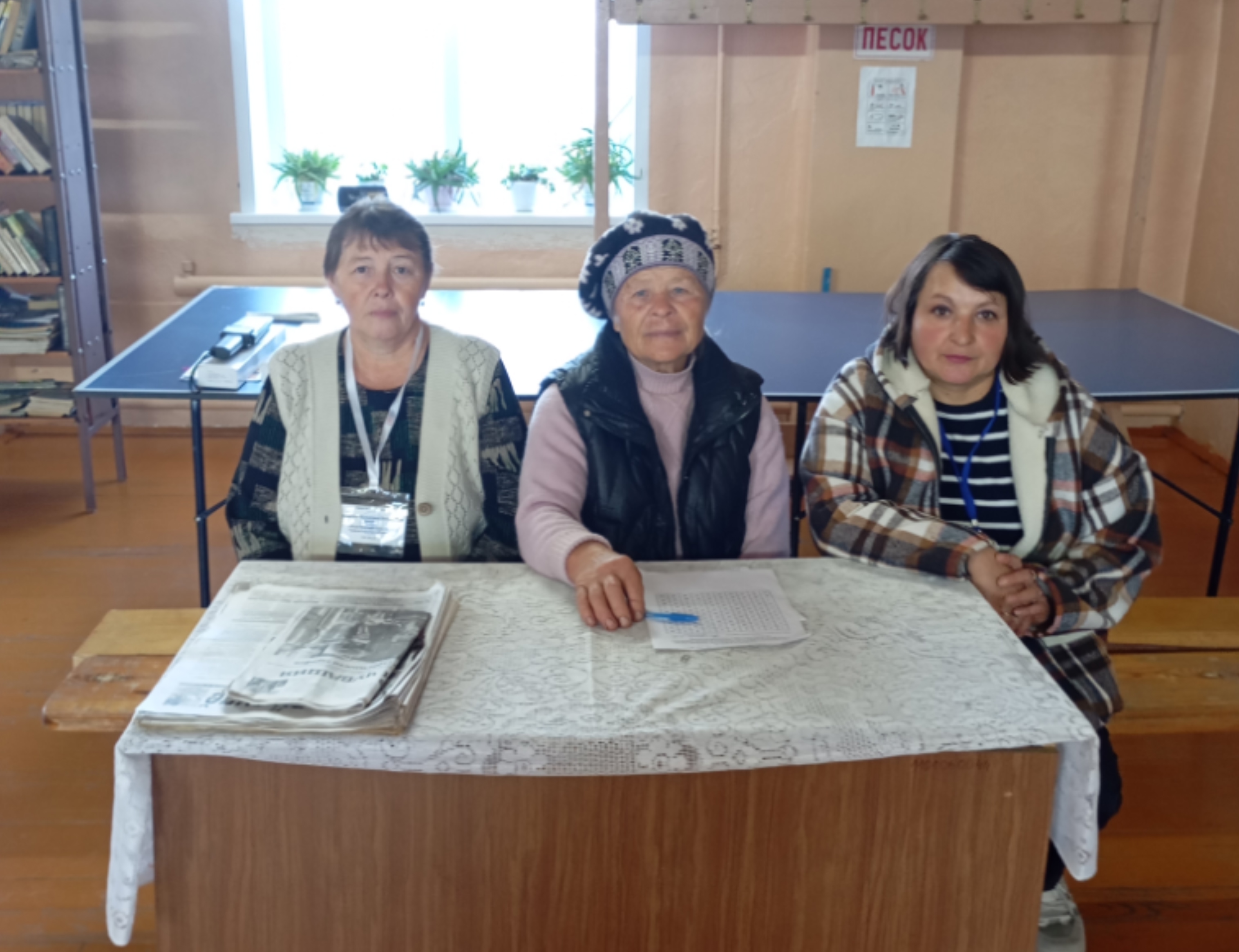 Сообщение наблюдателя — УИК №434, Чувашская Республика — Чувашия