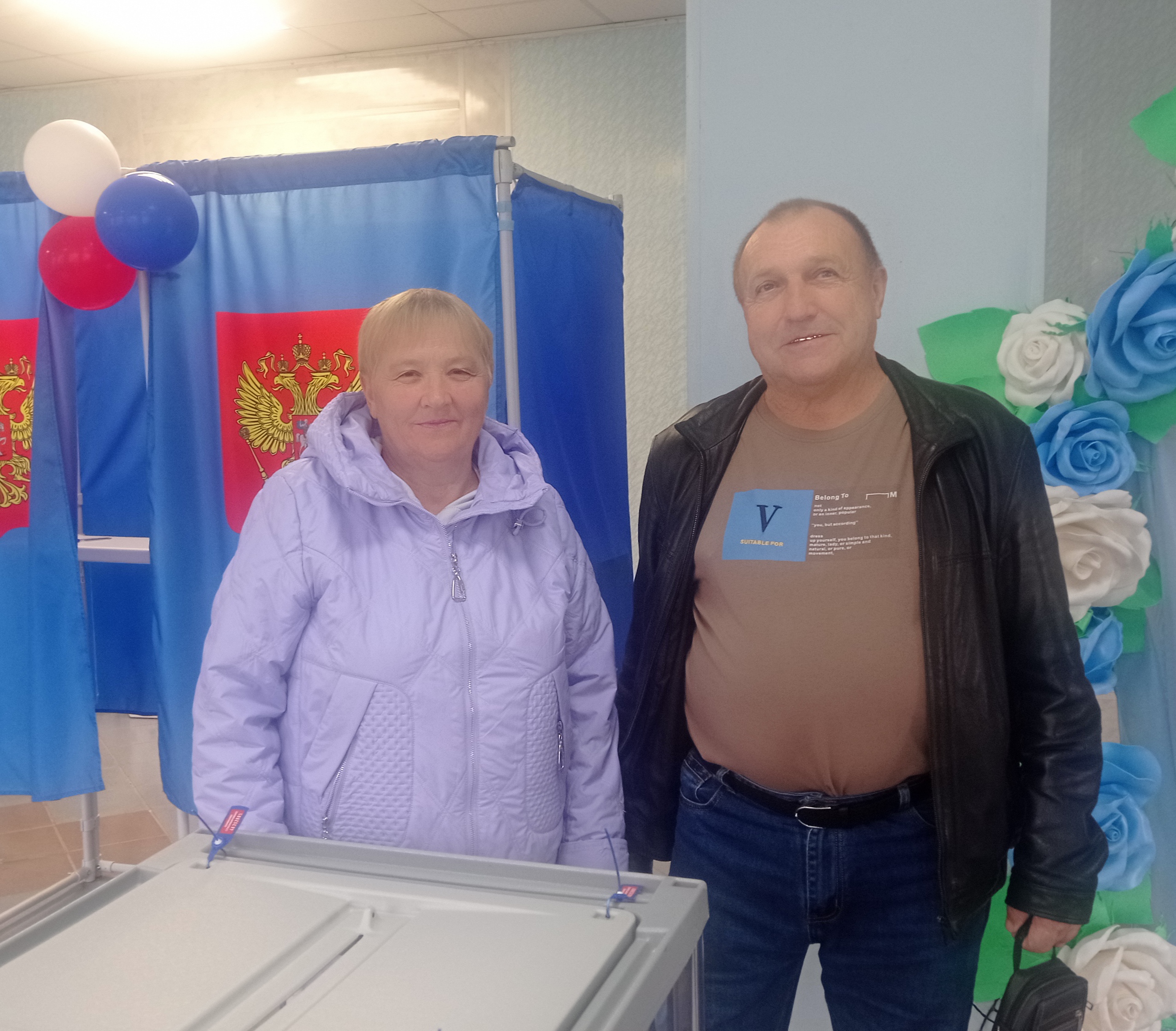 Сообщение — УИК №899, Новосибирская область