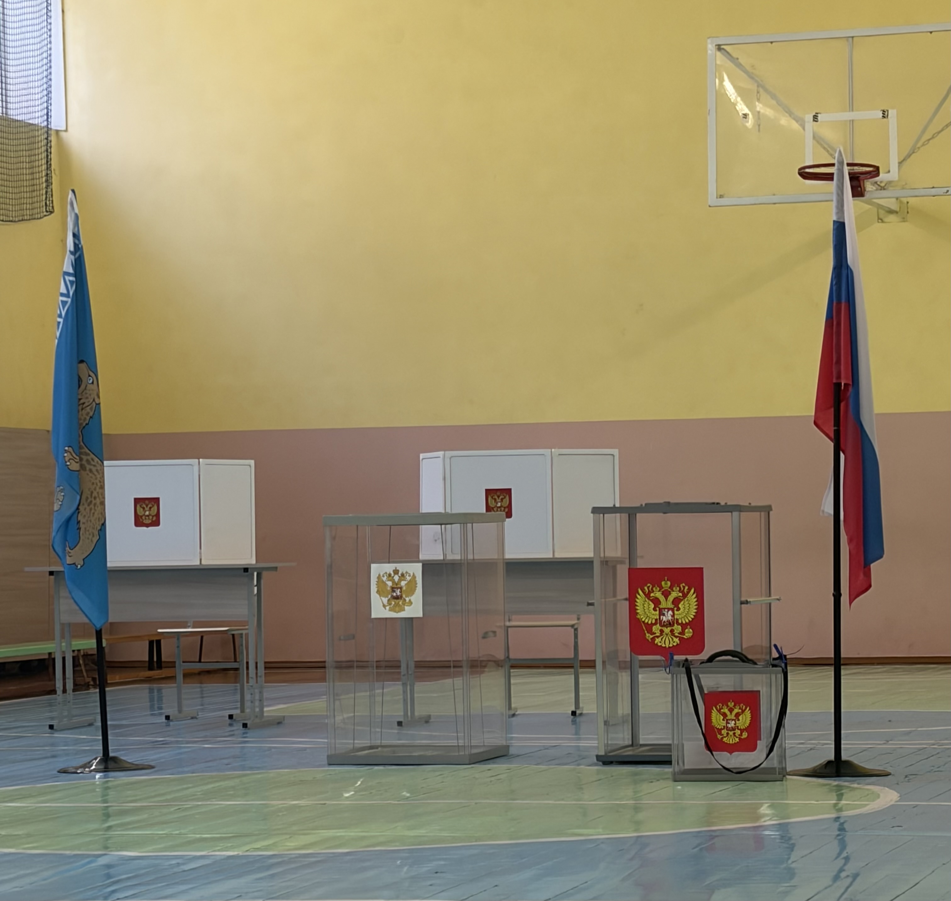 Сообщение — УИК №71, Псковская область