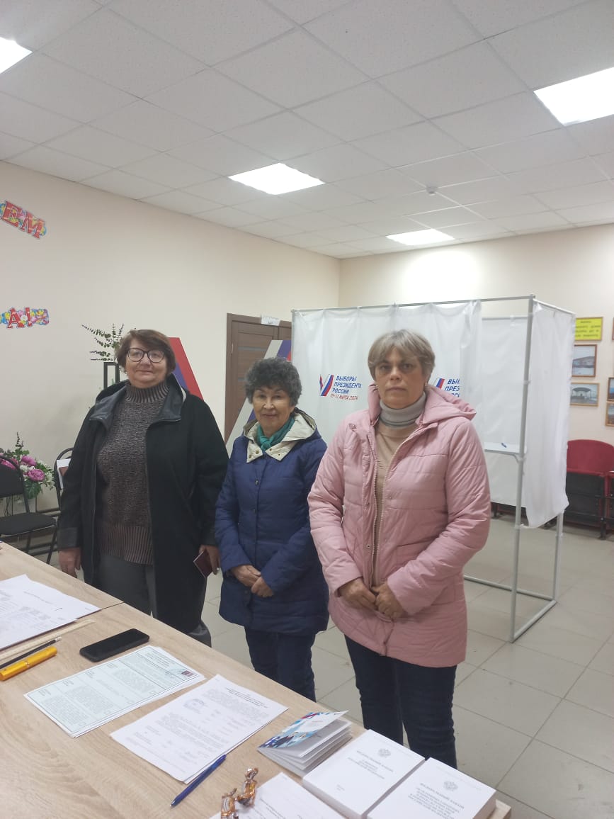 Сообщение наблюдателя — УИК №354, Ростовская область