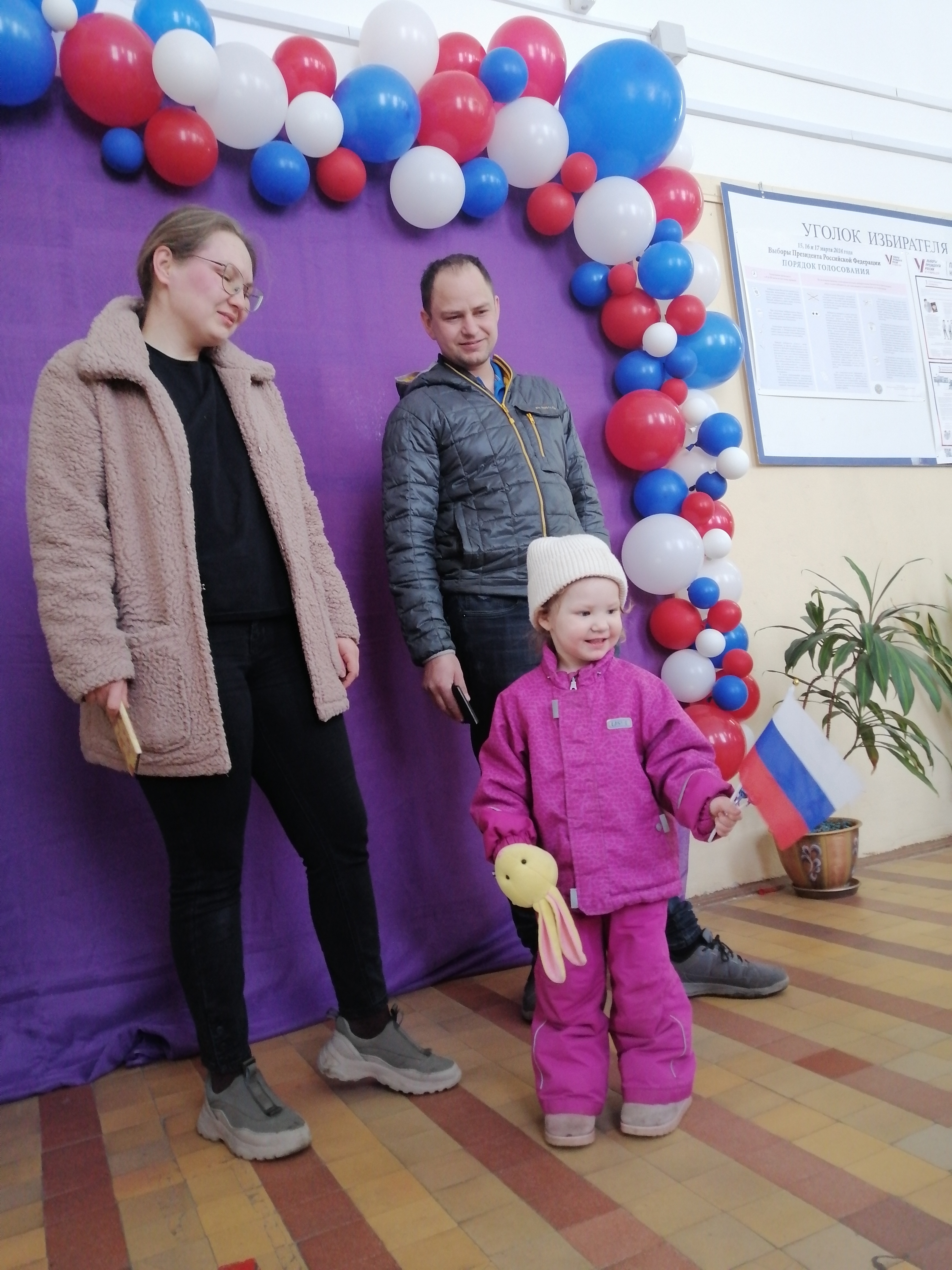 Сообщение наблюдателя — УИК №2409, Калужская область
