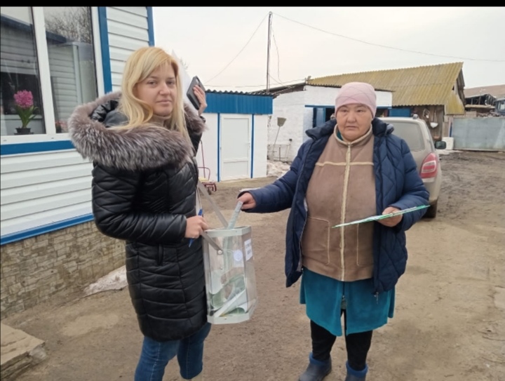 Сообщение наблюдателя — УИК №1177, Ростовская область