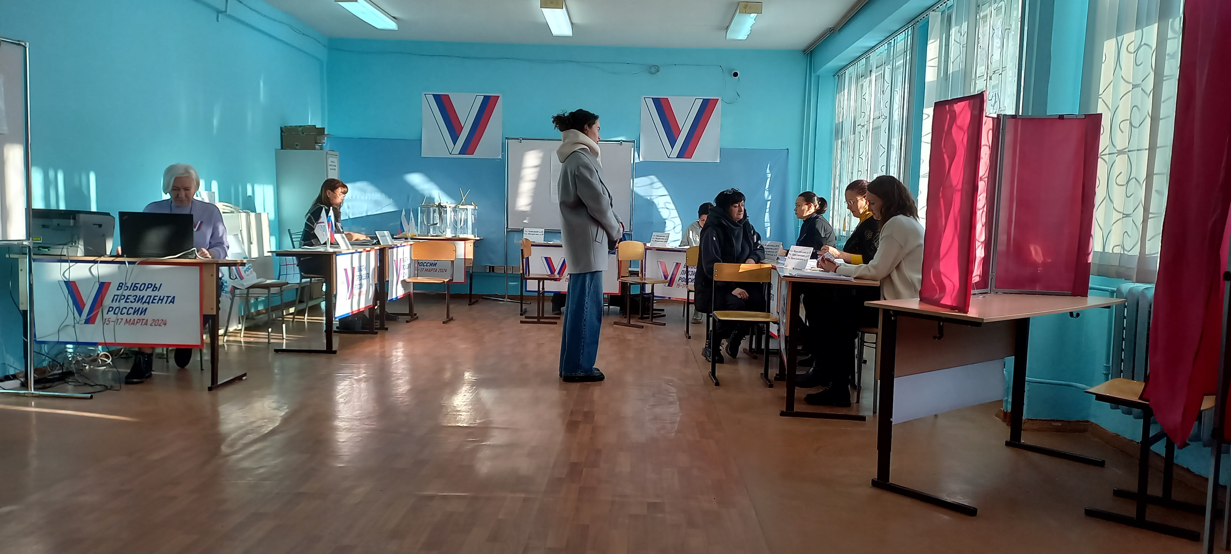 Сообщение наблюдателя — УИК №3916, Самарская область