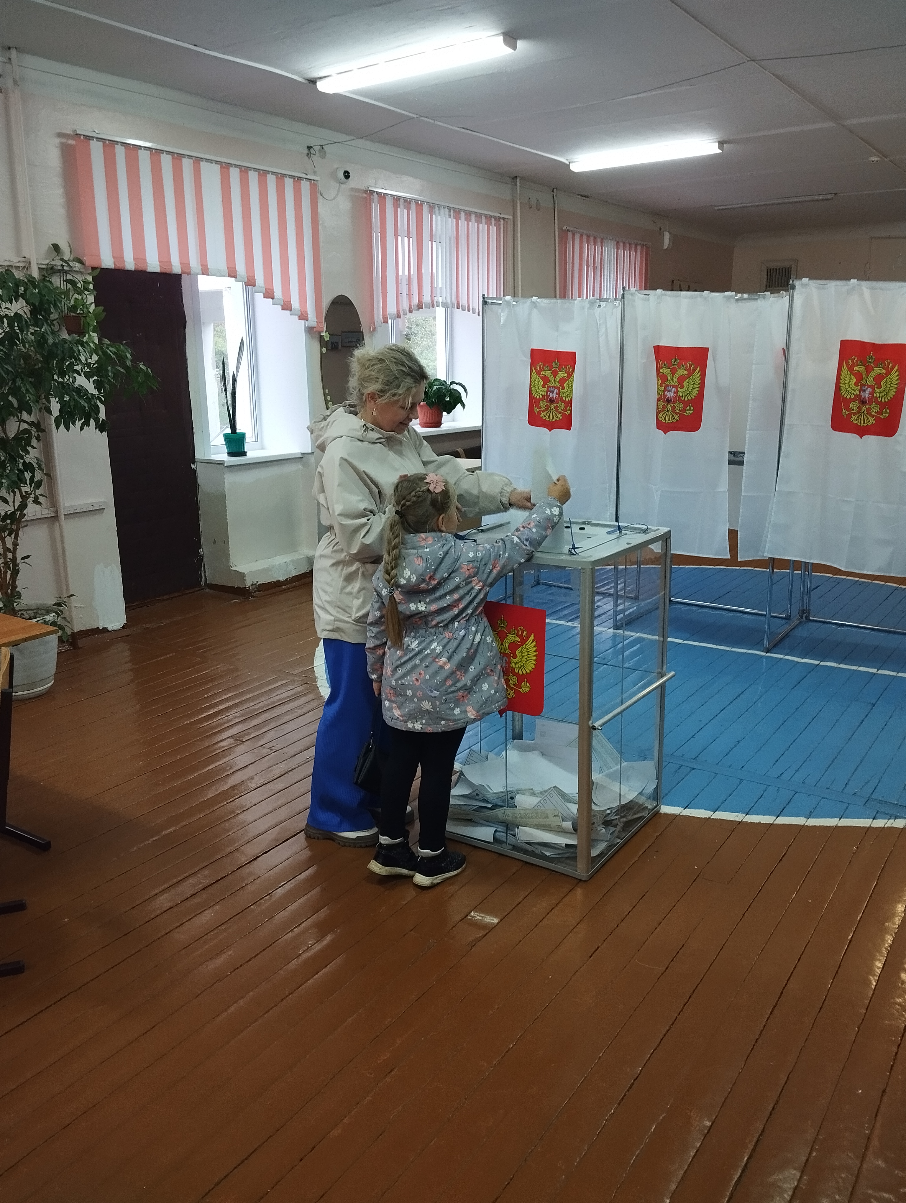 Сообщение — УИК №369, Ивановская область