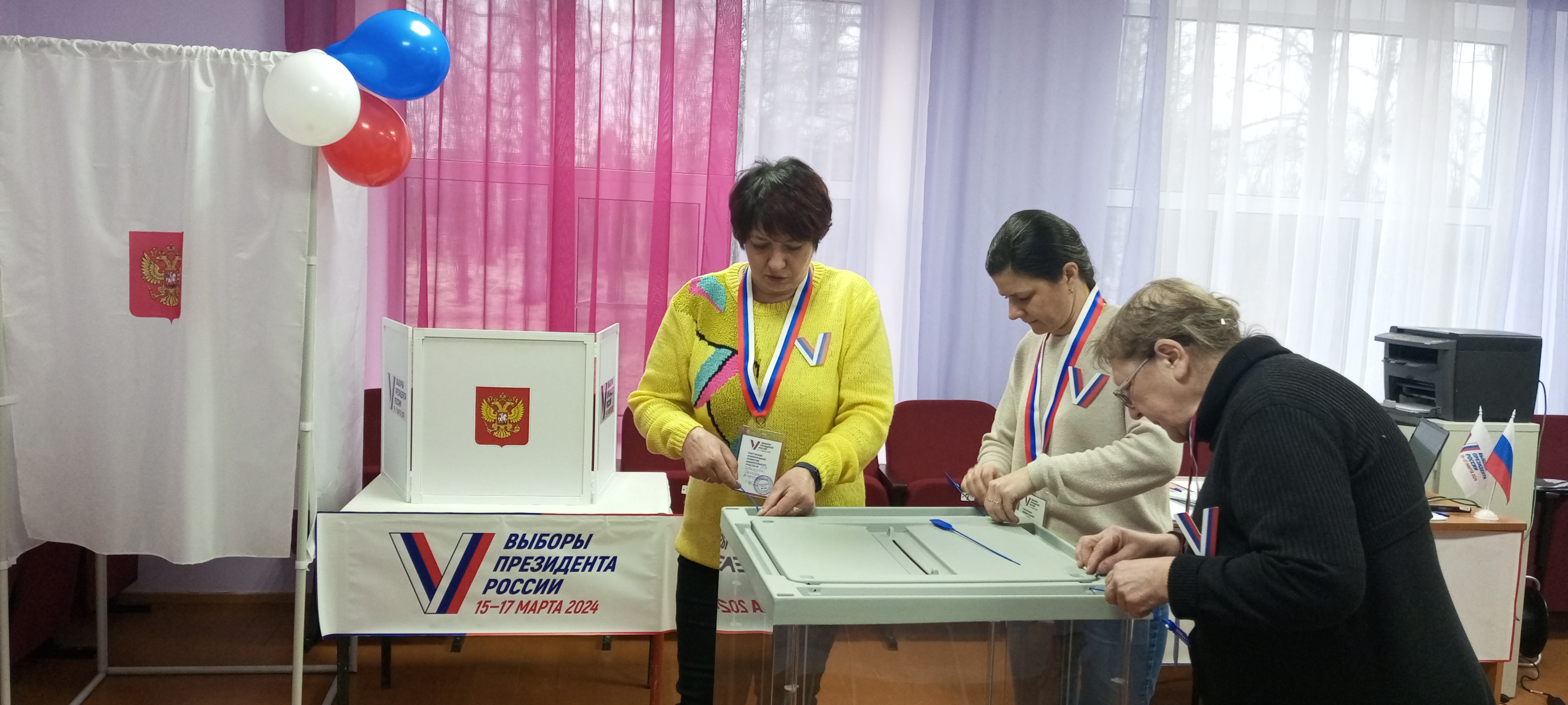 Сообщение наблюдателя — УИК №359, Псковская область