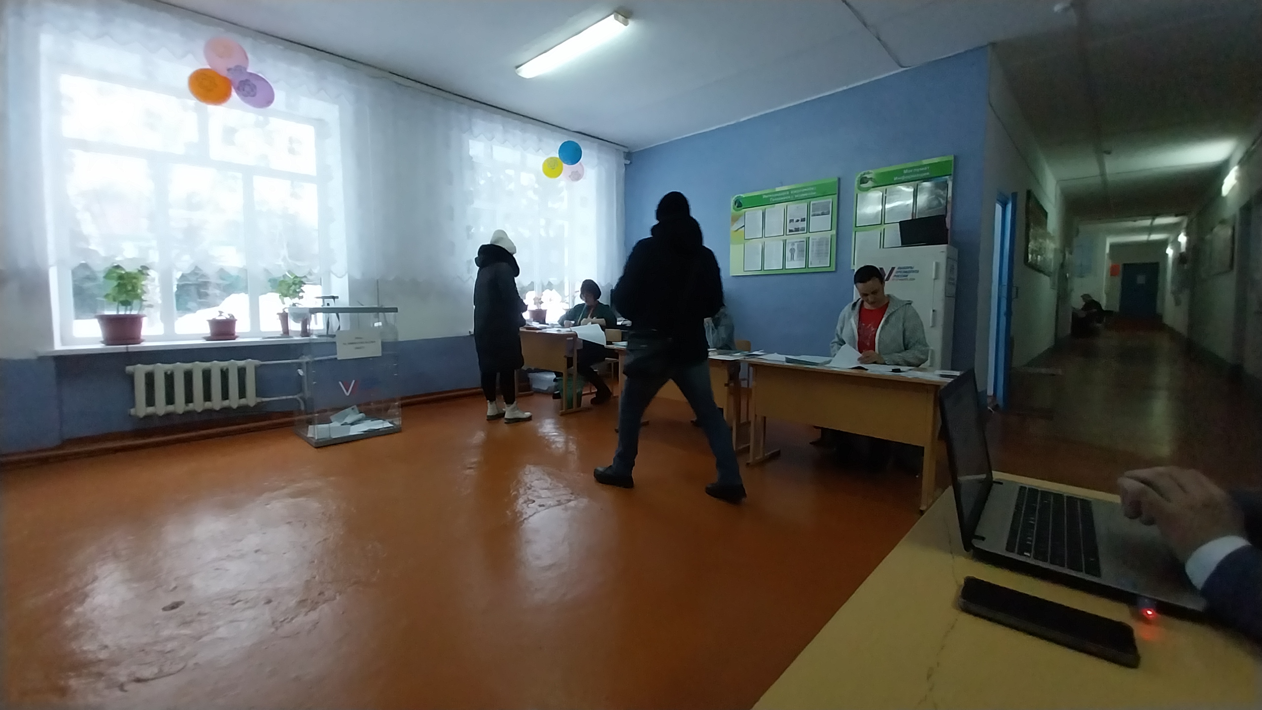 Сообщение наблюдателя — УИК №279, Республика Башкортостан