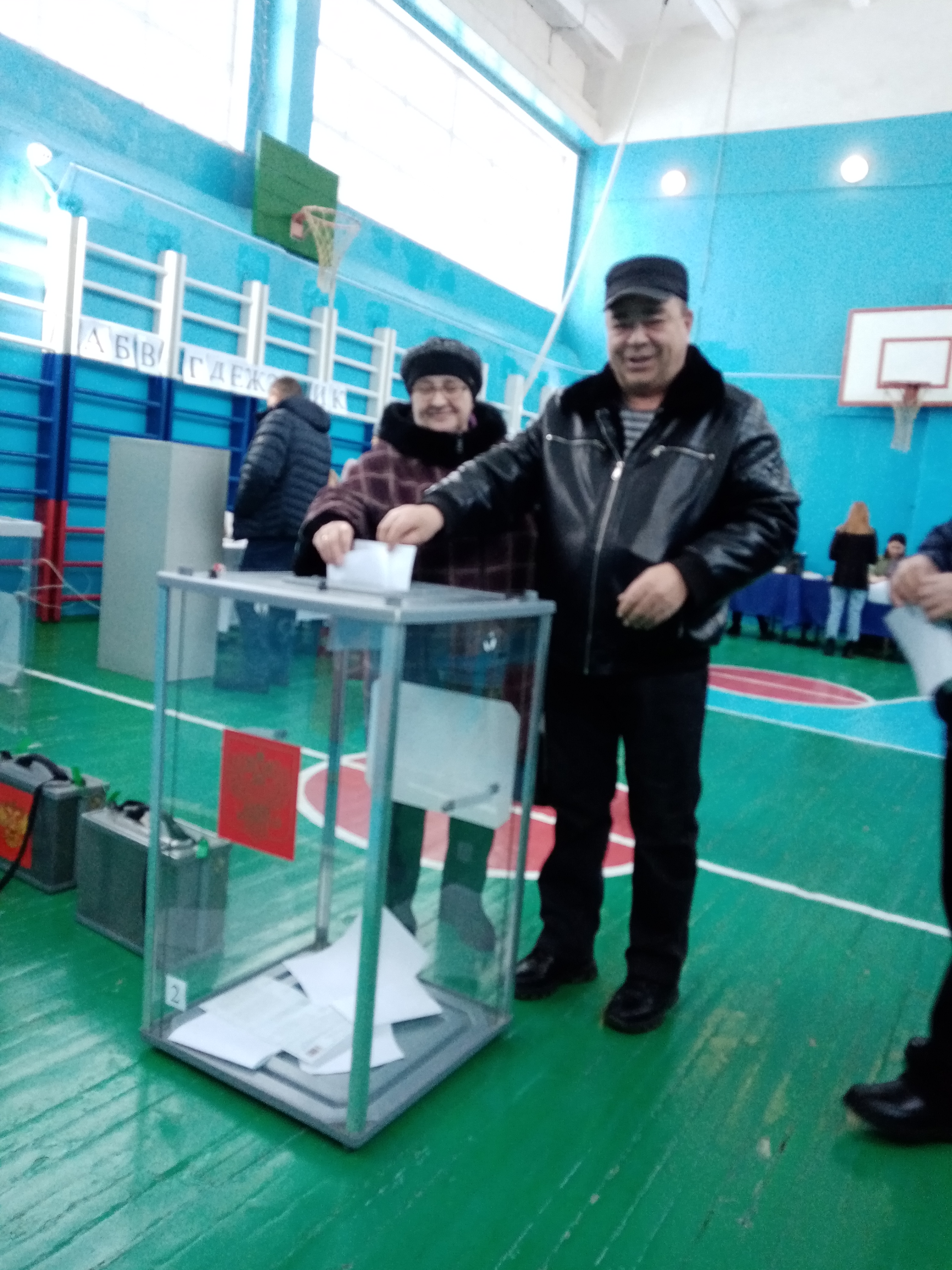 Сообщение наблюдателя — УИК №1472, Омская область