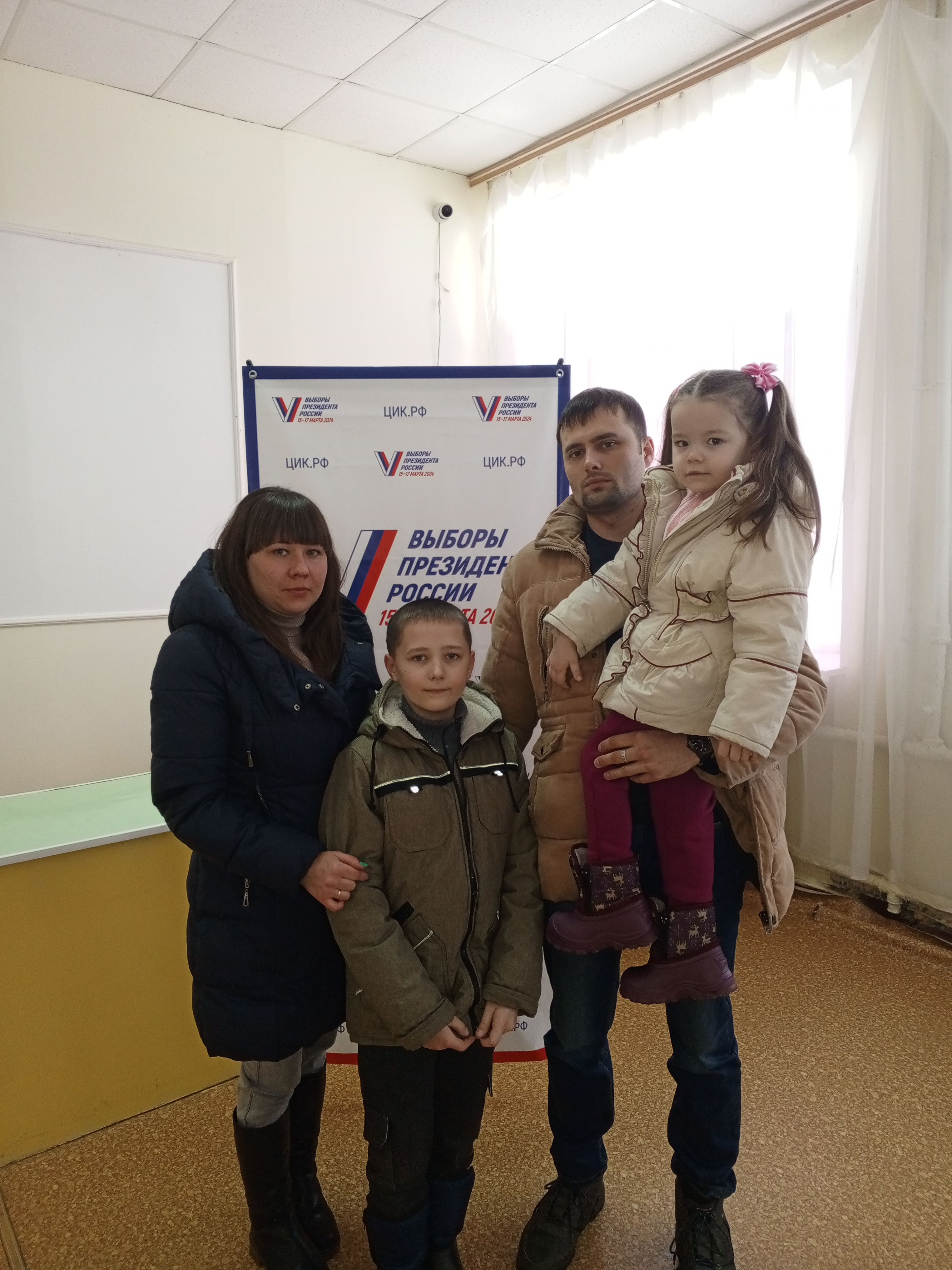 Сообщение наблюдателя — УИК №1359, Саратовская область