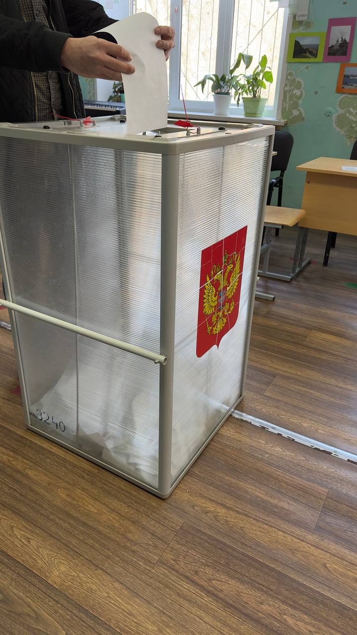 Сообщение наблюдателя — УИК №2352, Нижегородская область