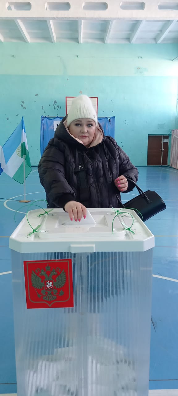 Сообщение наблюдателя — УИК №2165, Республика Башкортостан