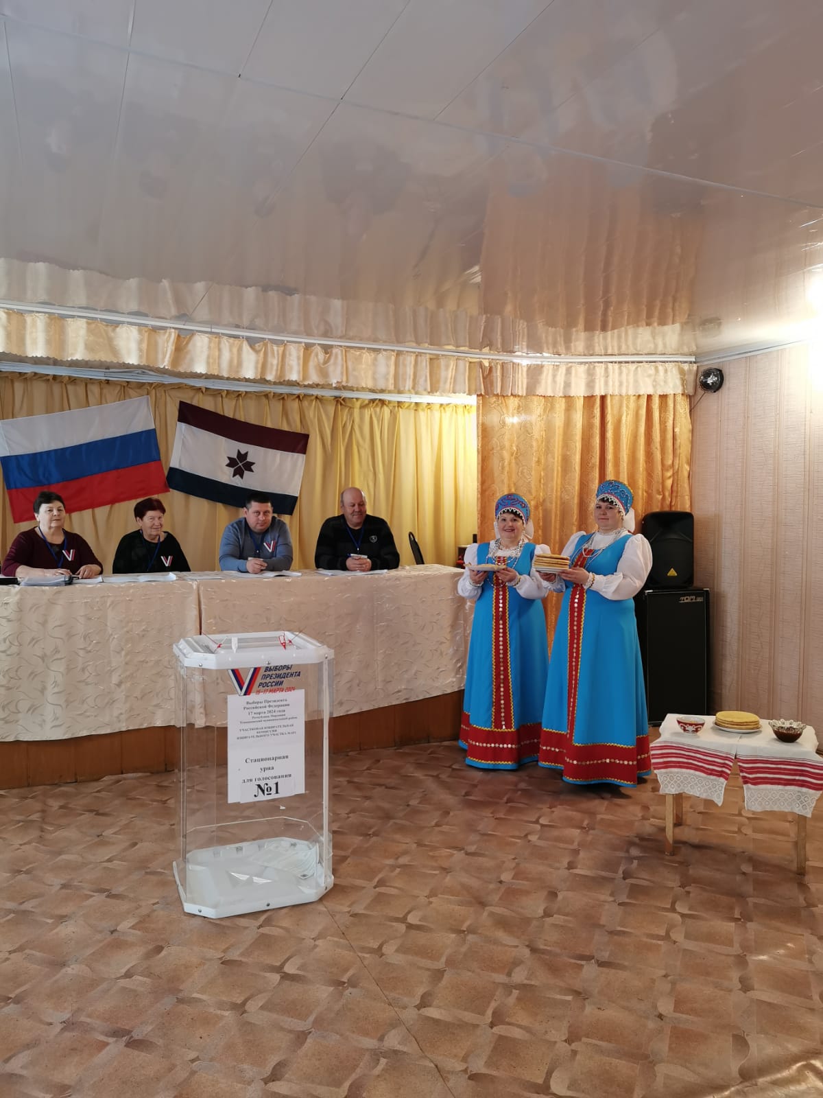Сообщение наблюдателя — УИК №651, Республика Мордовия