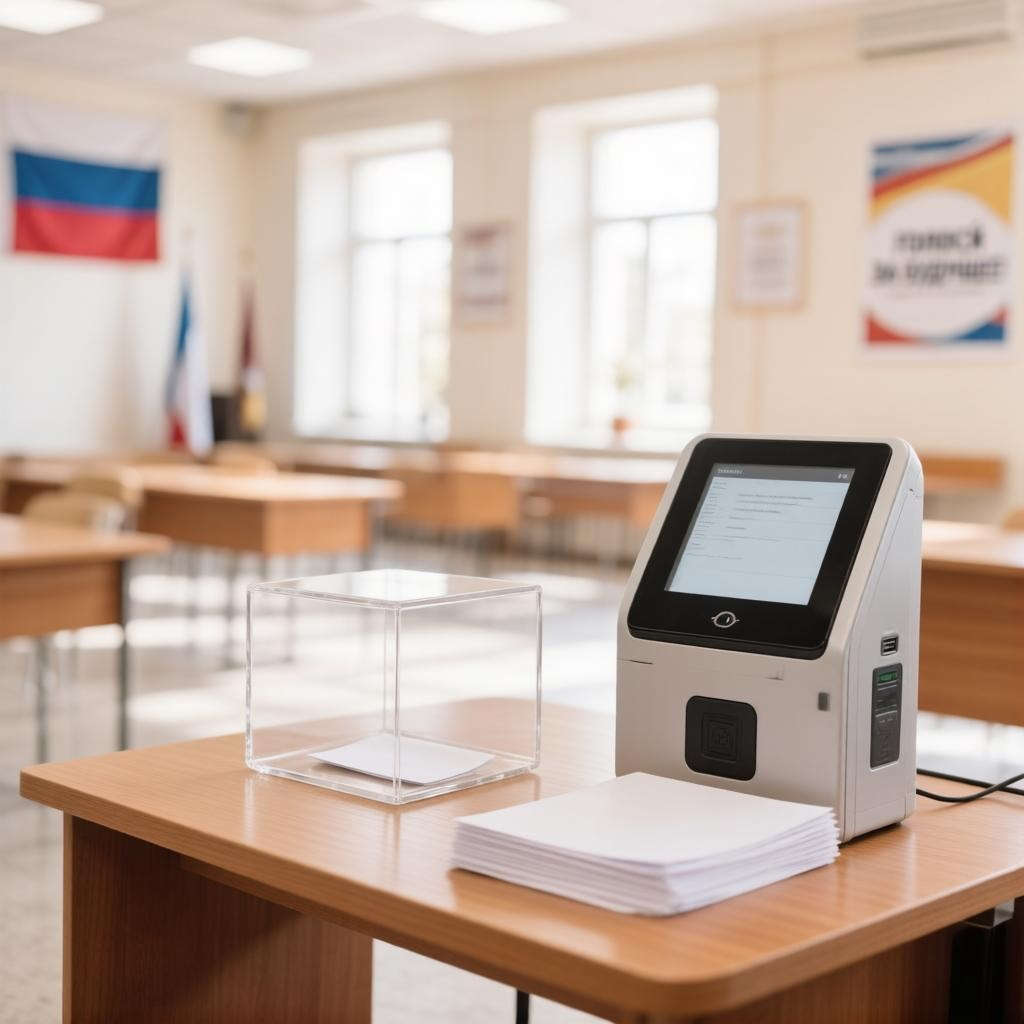 Сообщение — УИК №744, Владимирская область