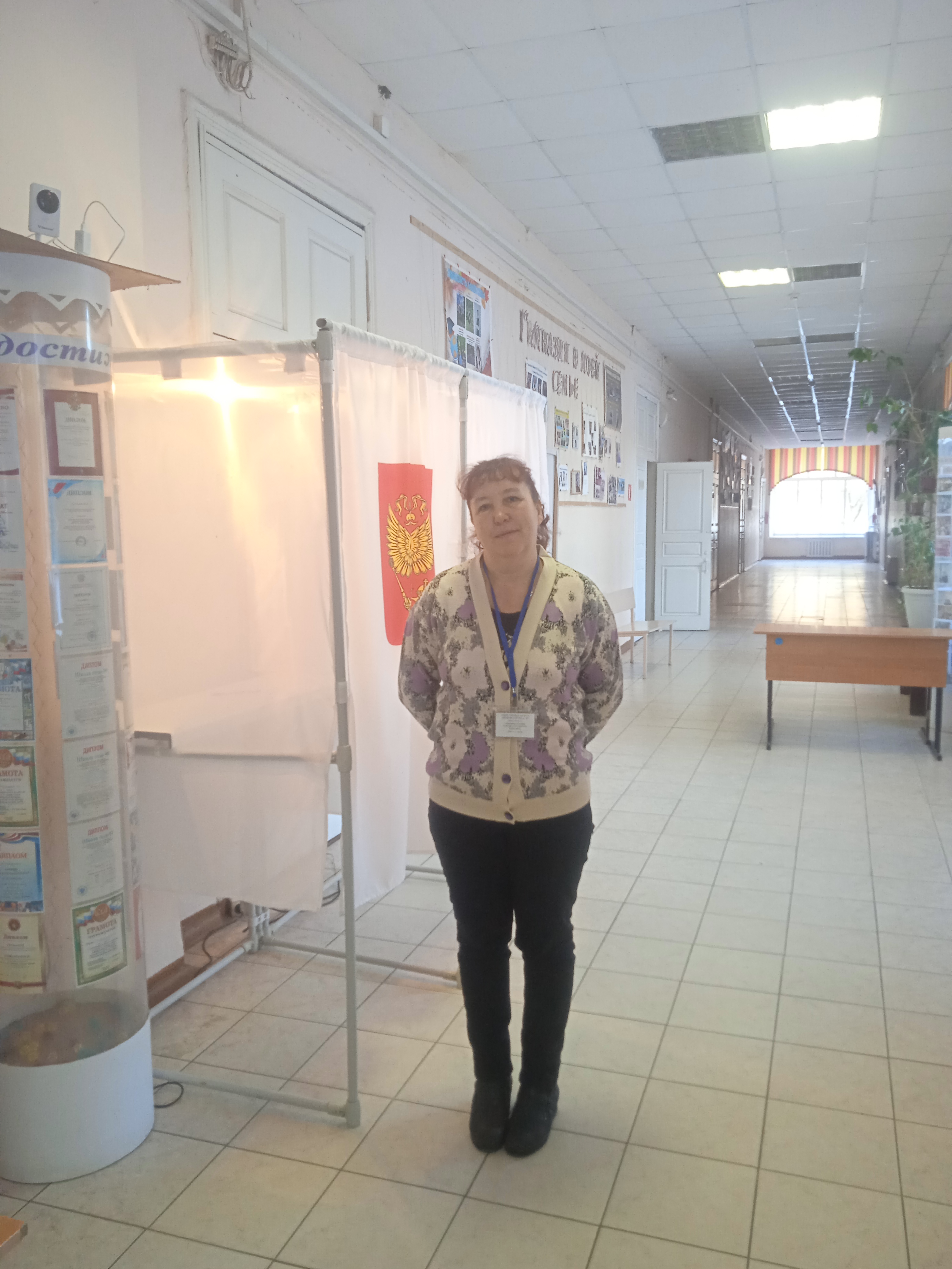 Сообщение наблюдателя — УИК №276, Ивановская область