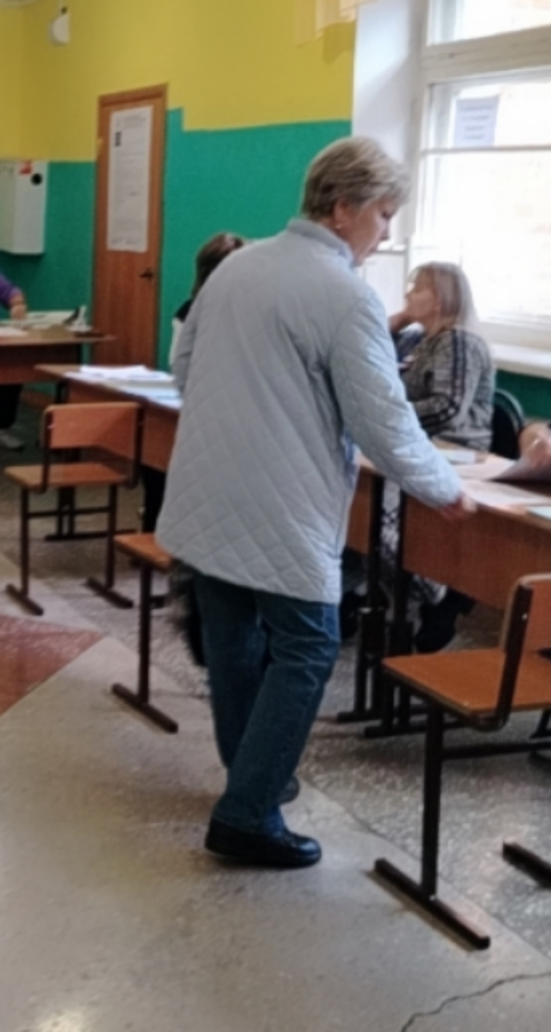 Сообщение — УИК №397, Кемеровская область — Кузбасс