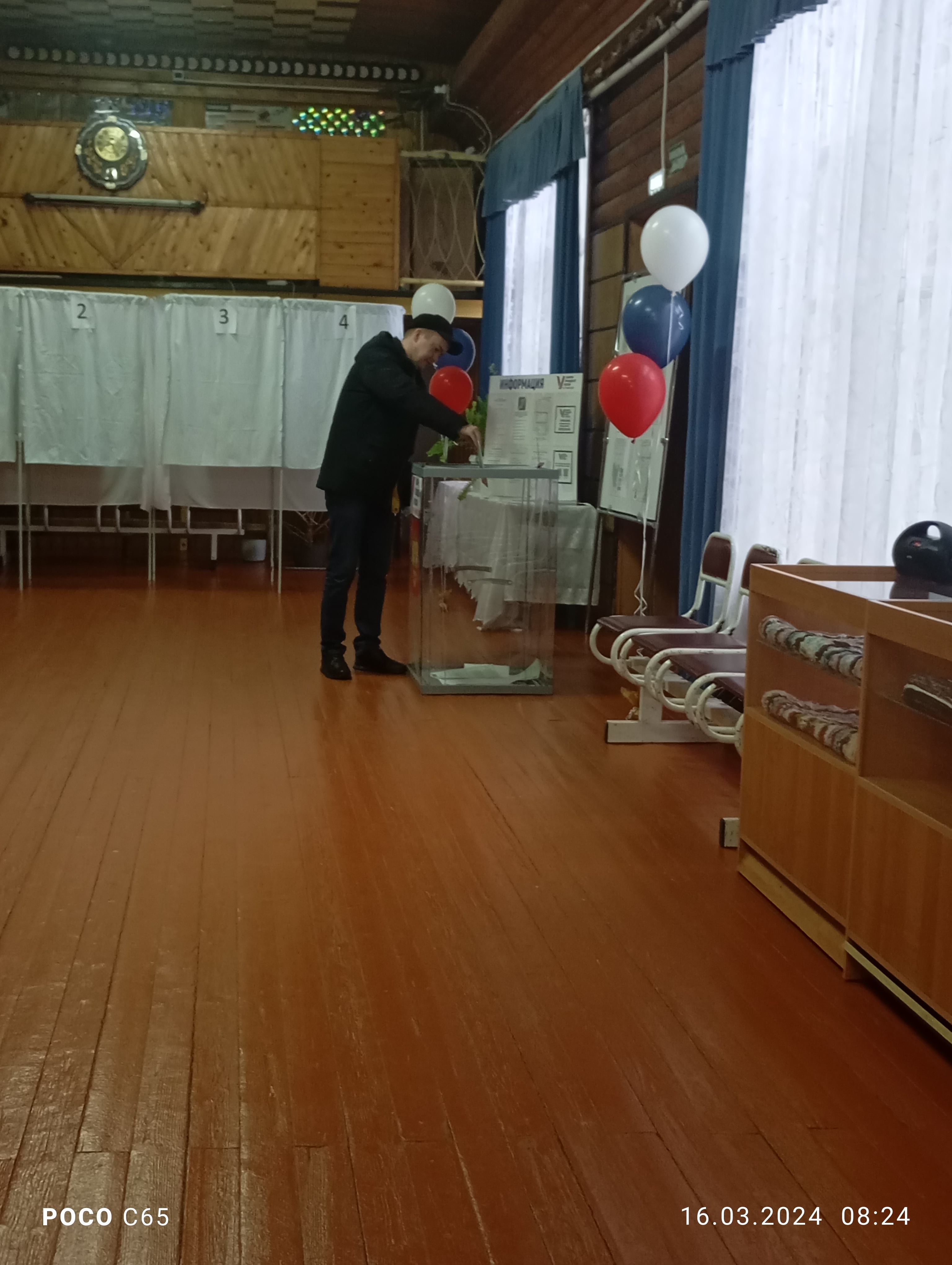 Сообщение наблюдателя — УИК №763, Вологодская область