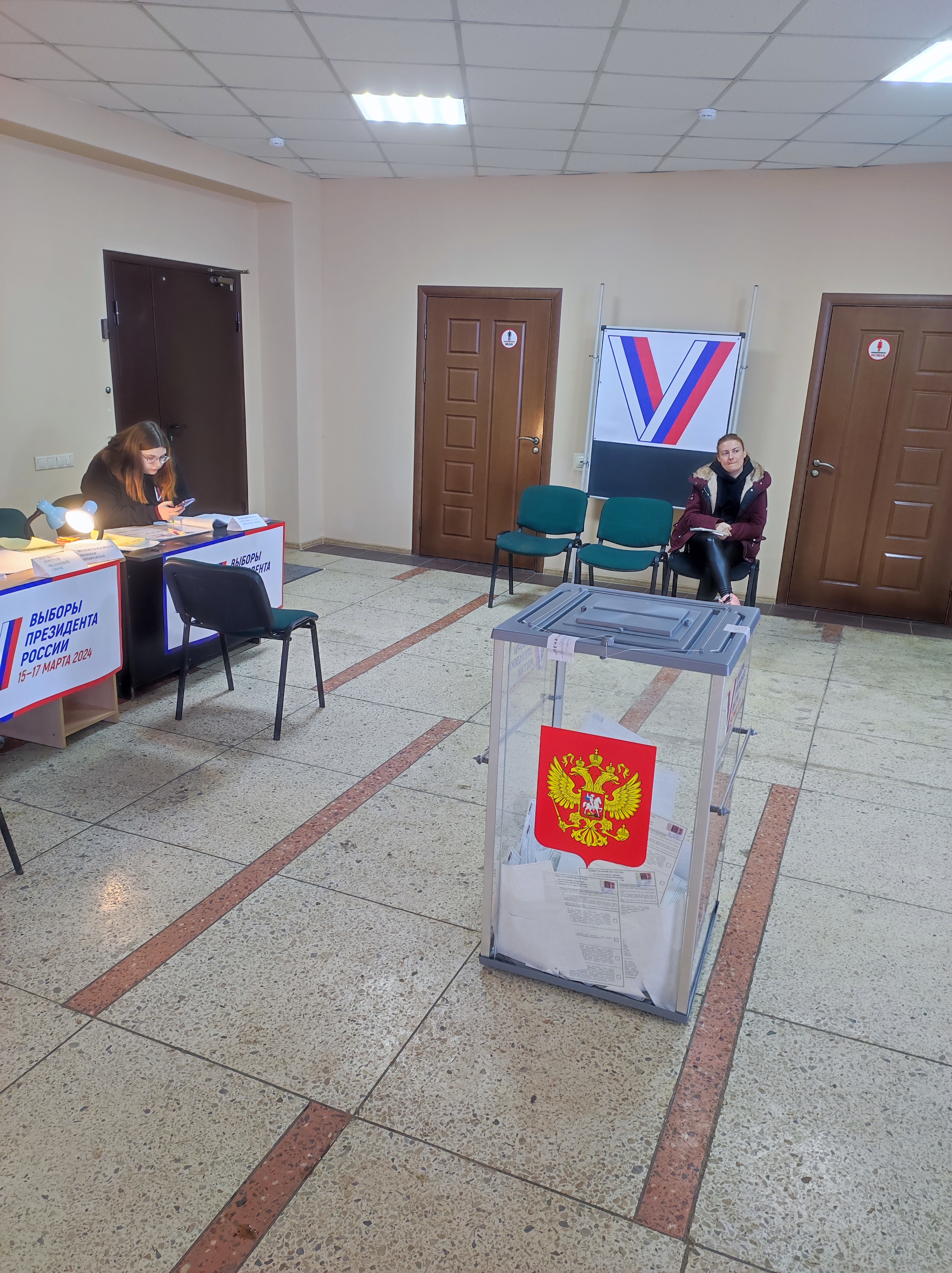 Сообщение наблюдателя — УИК №2908, Самарская область
