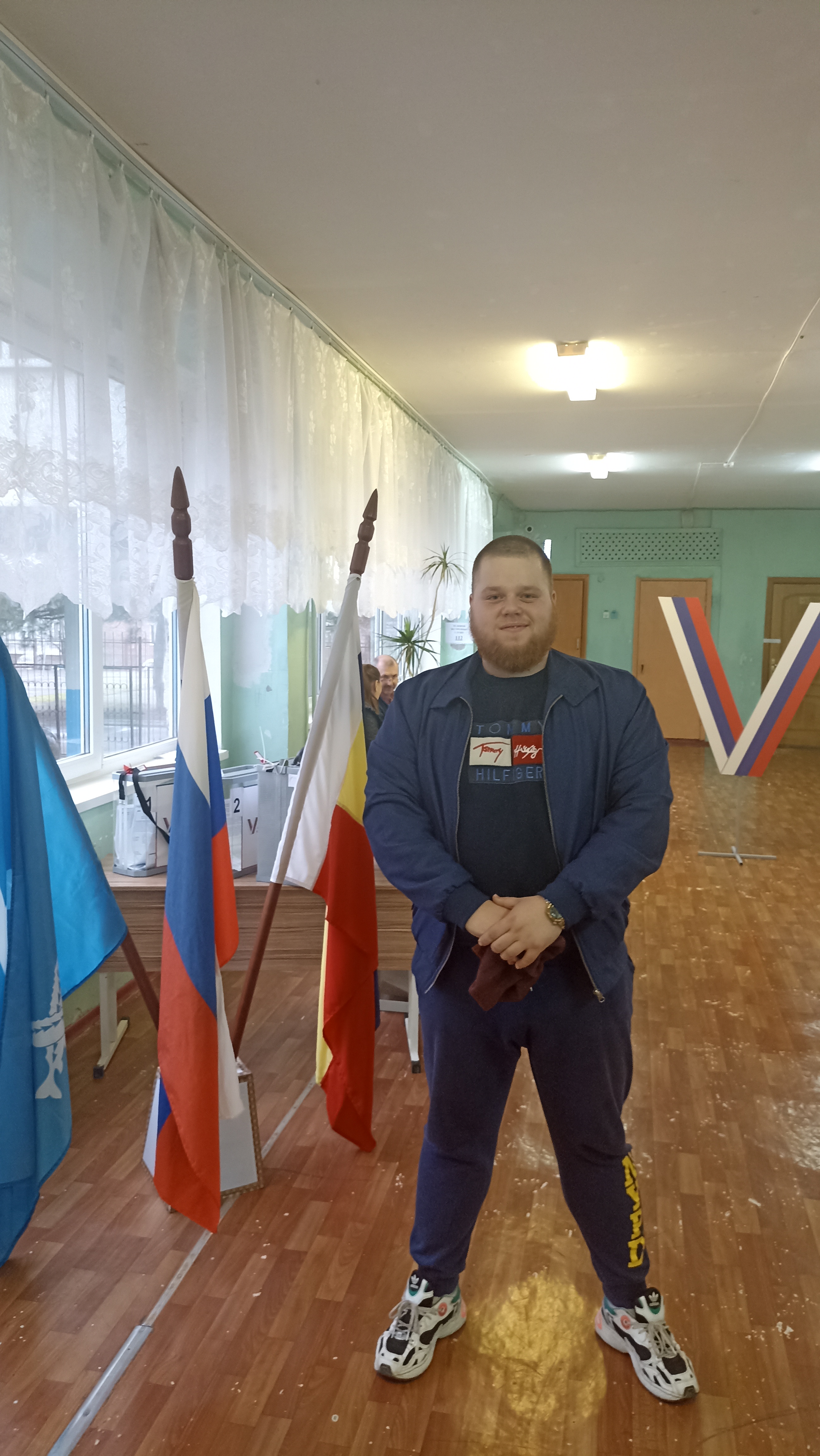 Сообщение наблюдателя — УИК №22, Ростовская область