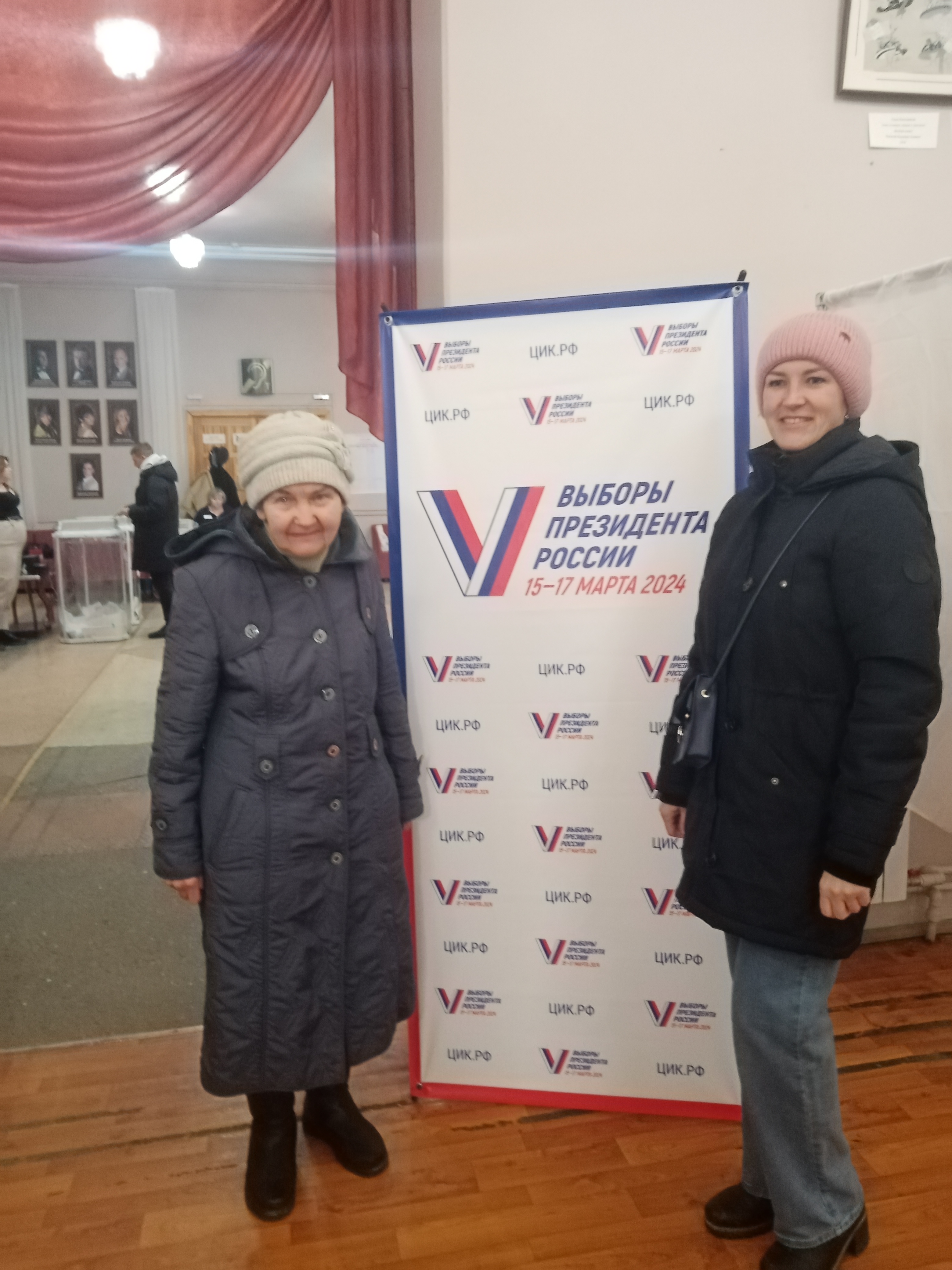 Сообщение наблюдателя — УИК №1573, Саратовская область
