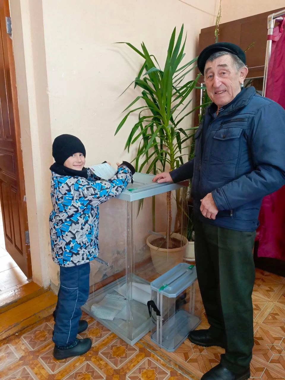 Сообщение наблюдателя — УИК №2086, Нижегородская область