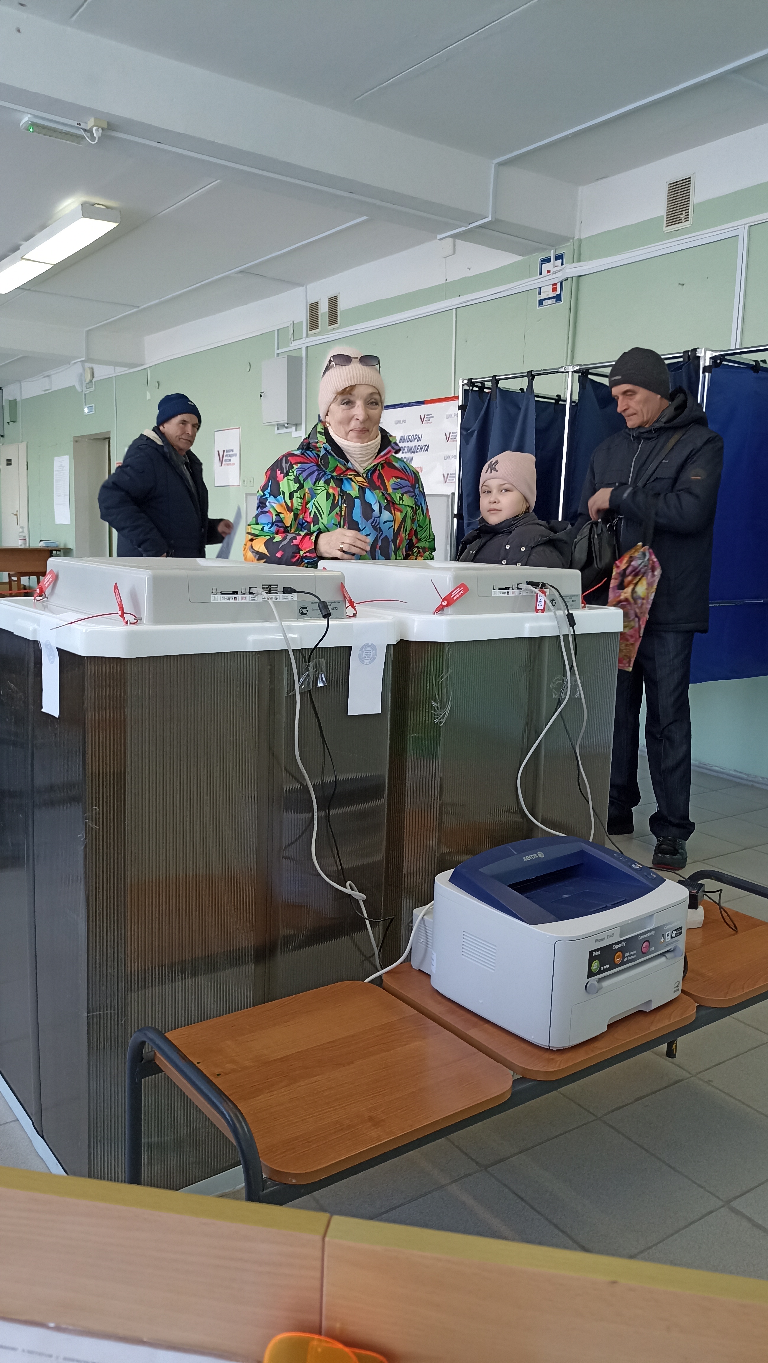 Сообщение наблюдателя — УИК №2502, Ярославская область