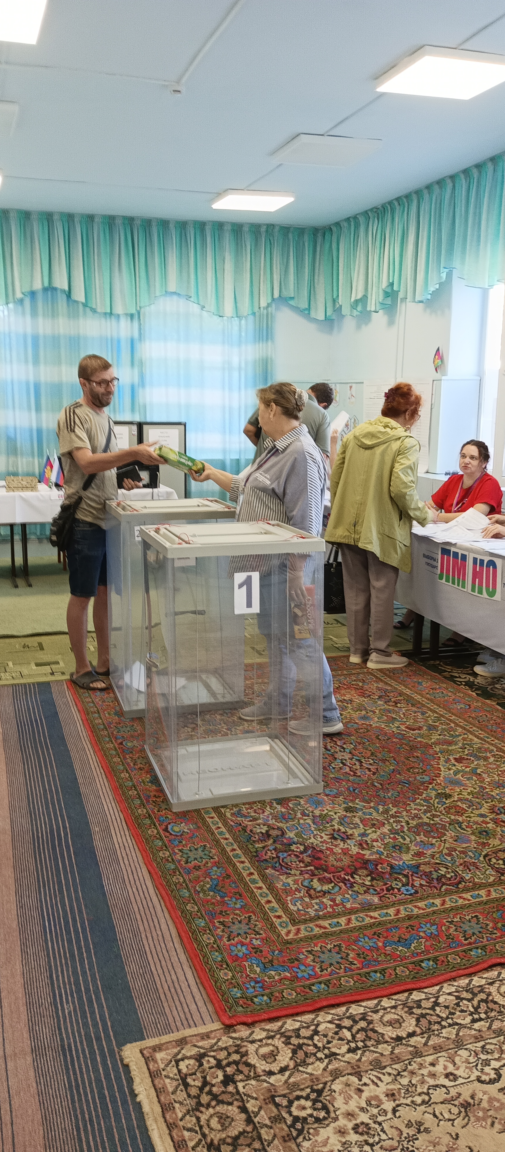 Сообщение — УИК №4225, Краснодарский край