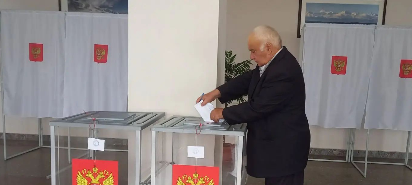 Сообщение — УИК №261, Кабардино-Балкарская Республика