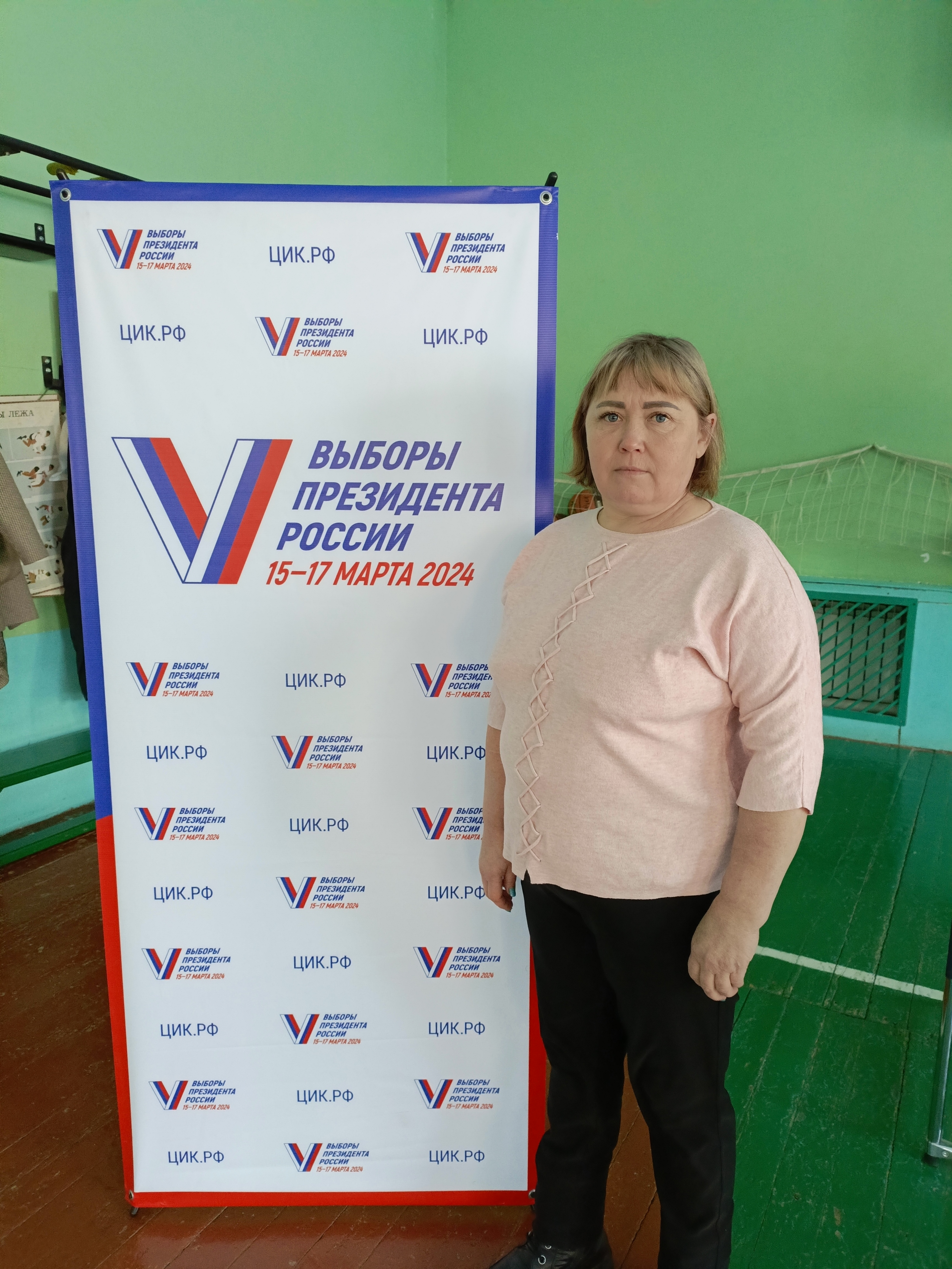 Сообщение наблюдателя — УИК №1305, Саратовская область