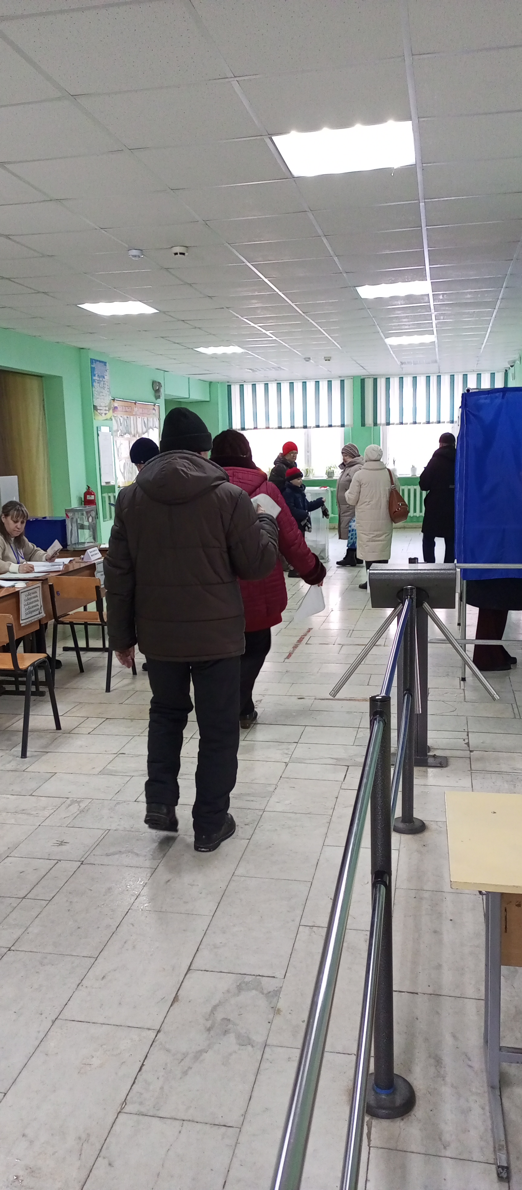 Сообщение наблюдателя — УИК №2567, Республика Башкортостан