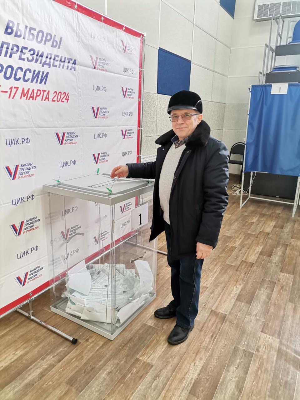 Сообщение наблюдателя — УИК №2902, Волгоградская область